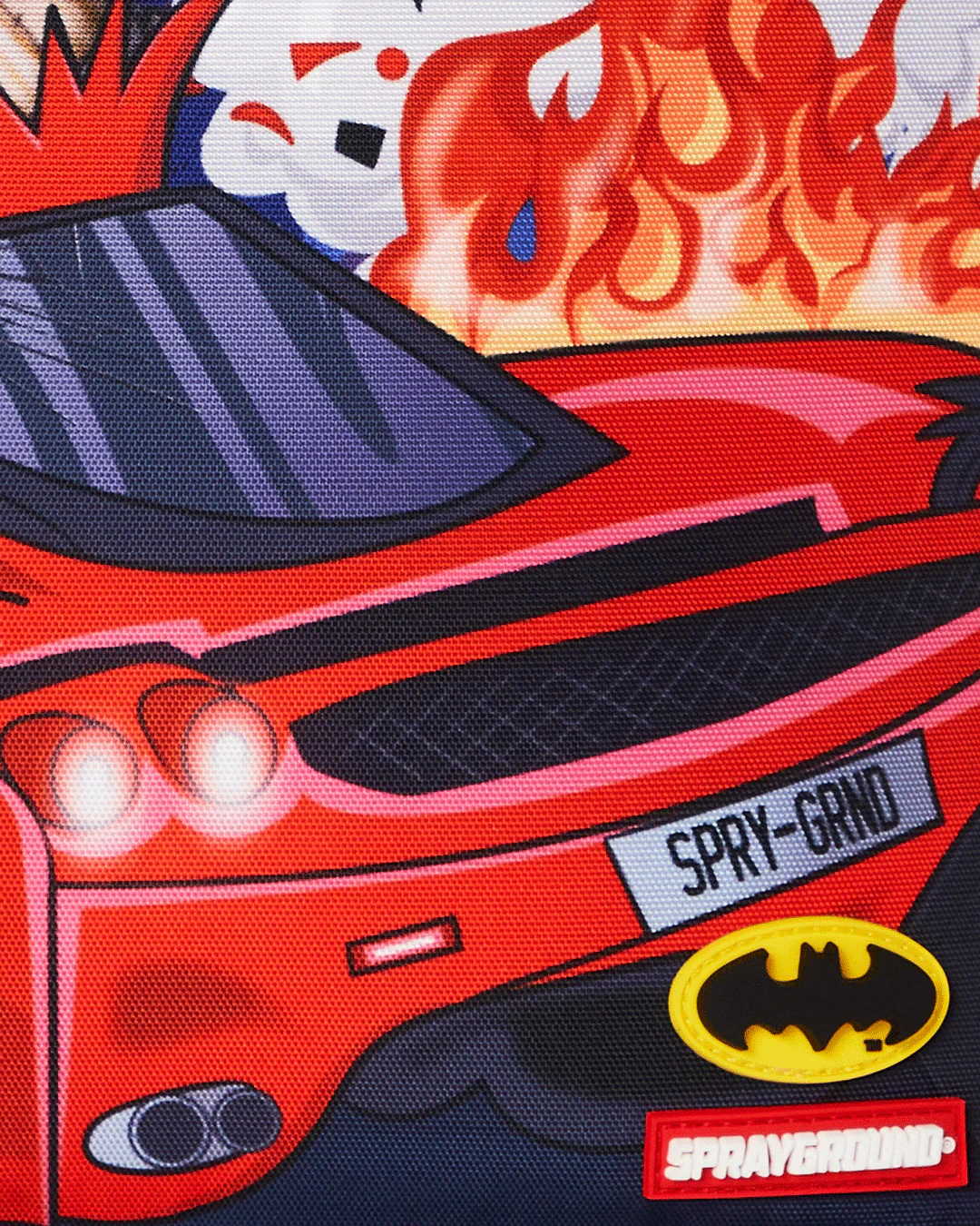 Harley Car Smash - Image 10