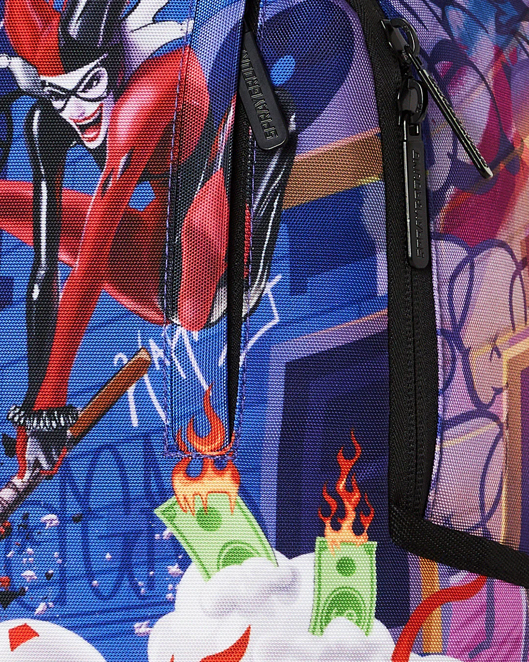 Harley Car Smash - Image 7