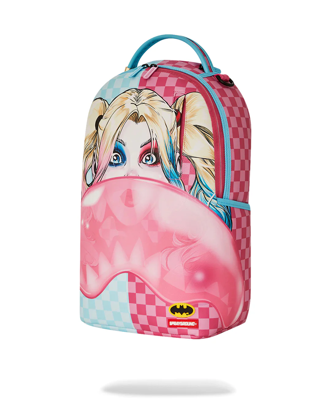 Harley Quinn Bubble Backpack - Image 6