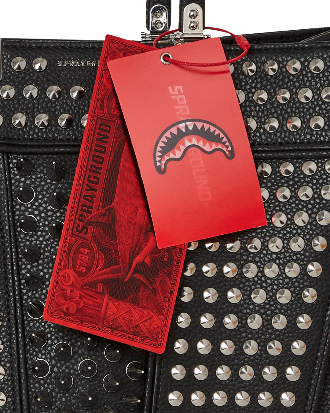 Heavy Metal Tortuga Tote - Image 13