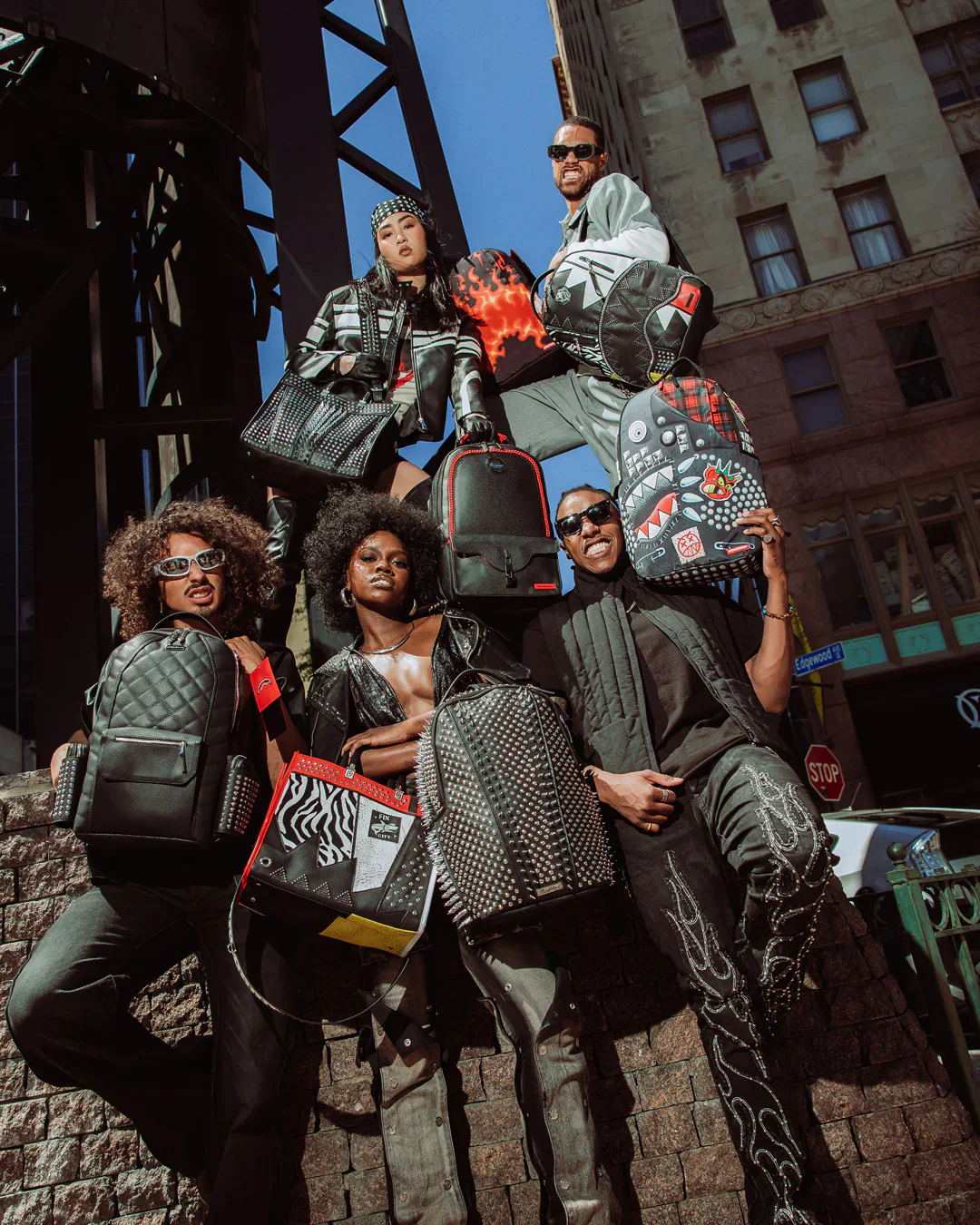 Heavy Metal Tortuga Tote - Image 4