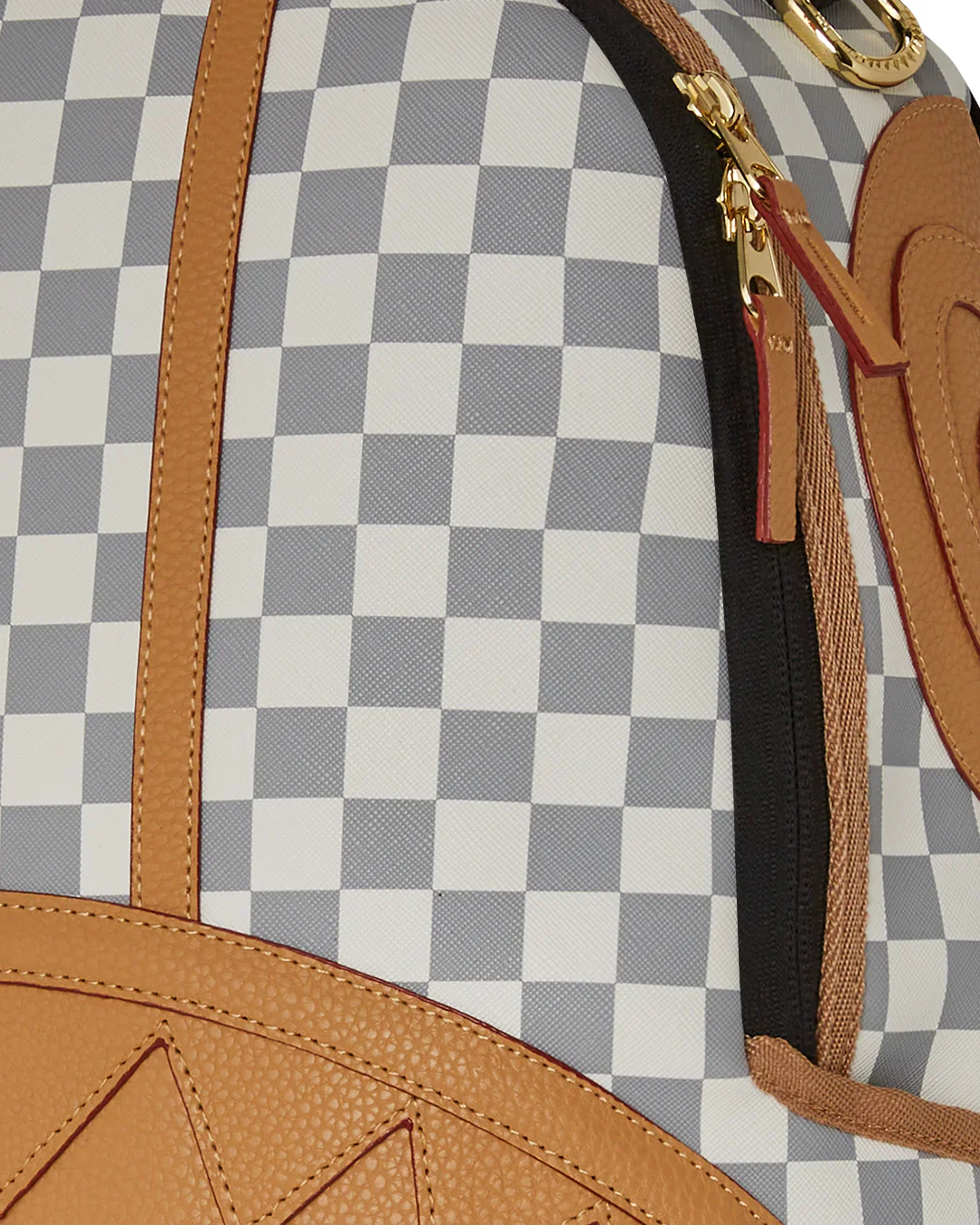 Henny Raceway Cream Backpack - Image 11
