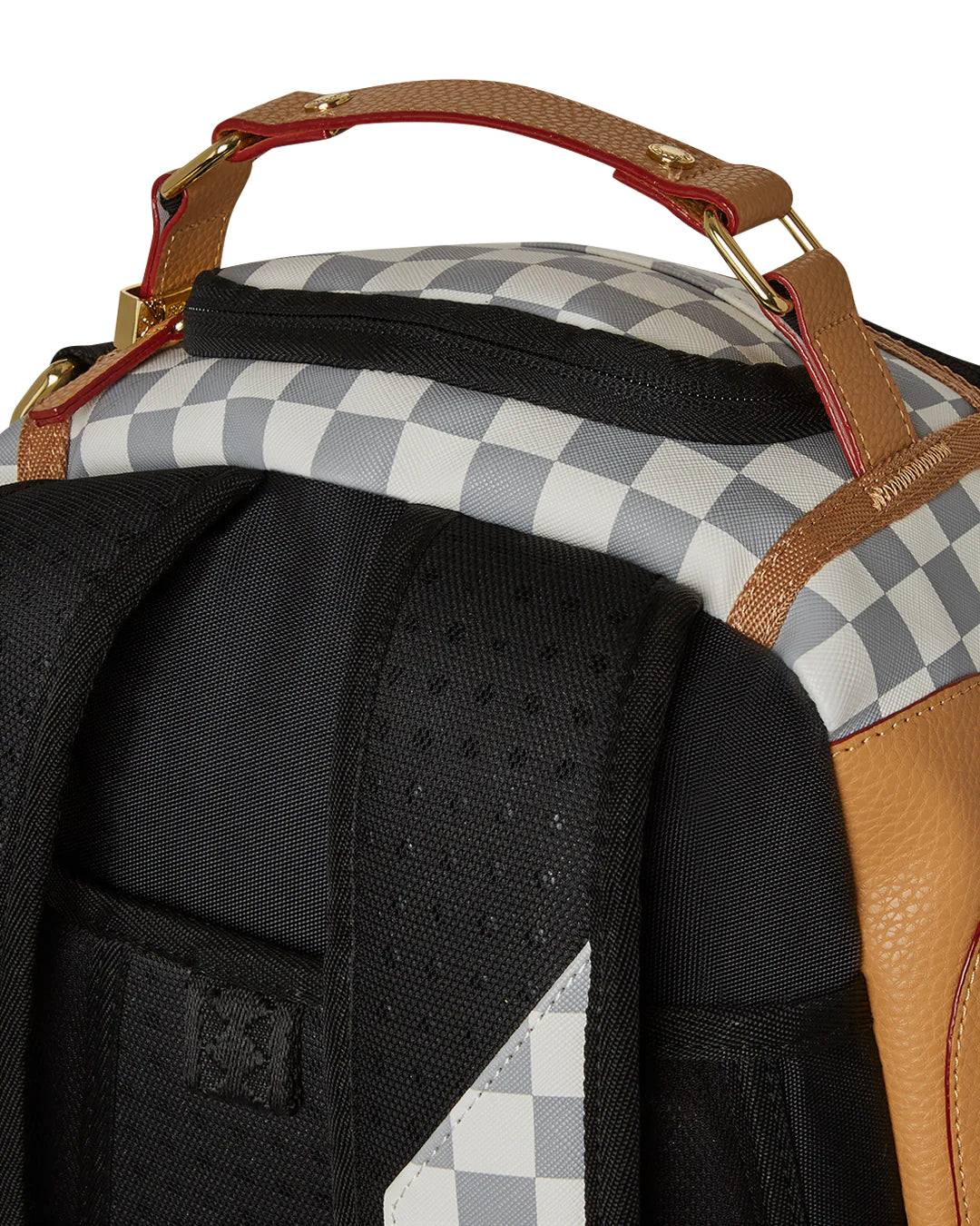 Henny Raceway Cream Backpack - Image 12