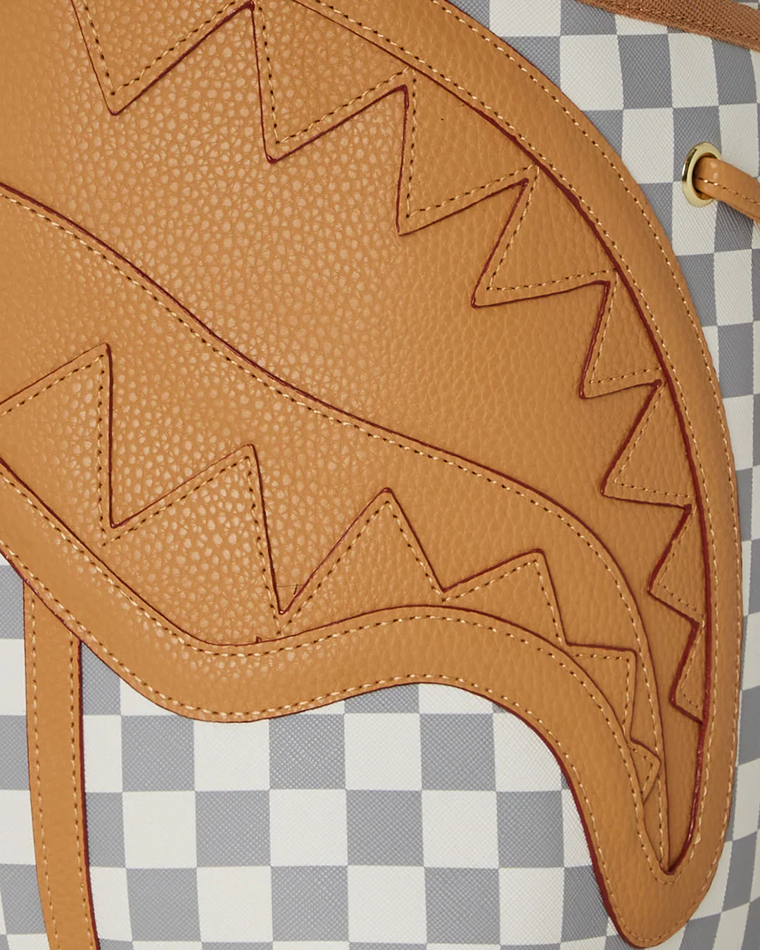 Henny Raceway Cream Backpack - Image 14