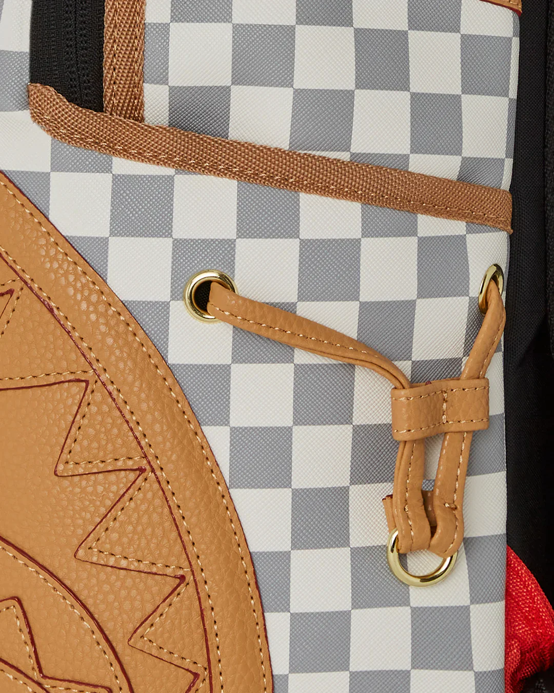 Henny Raceway Cream Backpack - Image 15