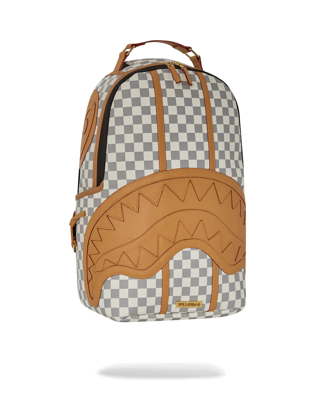 Henny Raceway Cream Backpack - Image 3