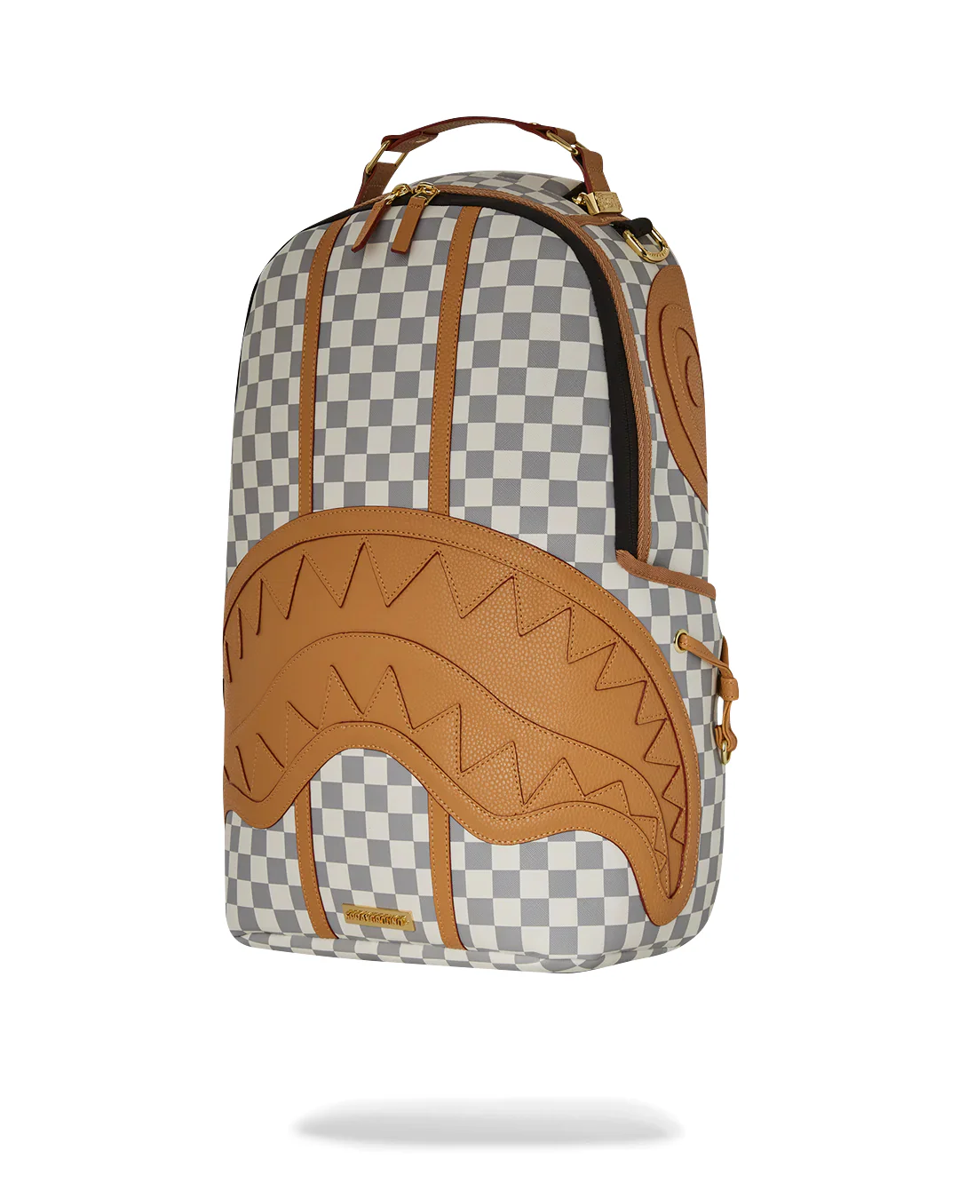 Henny Raceway Cream Backpack - Image 9