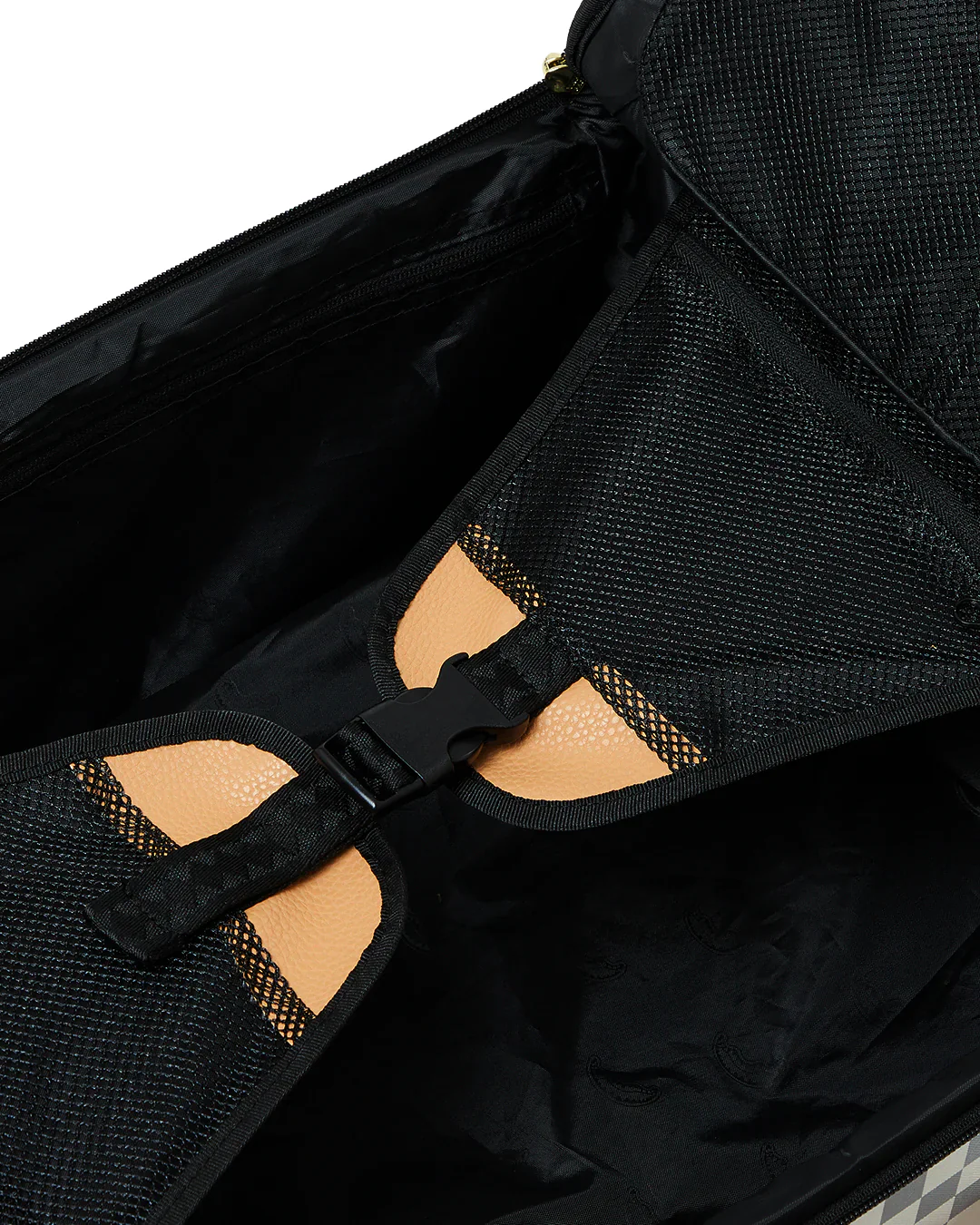 Henny Raceway Cream Carry On Soft Luggage - Image 15