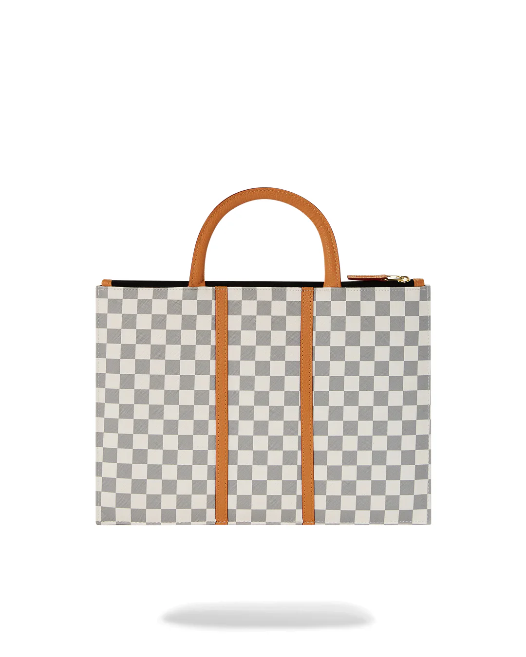 Henny Raceway Cream Laptop Tablet Bag - Image 5