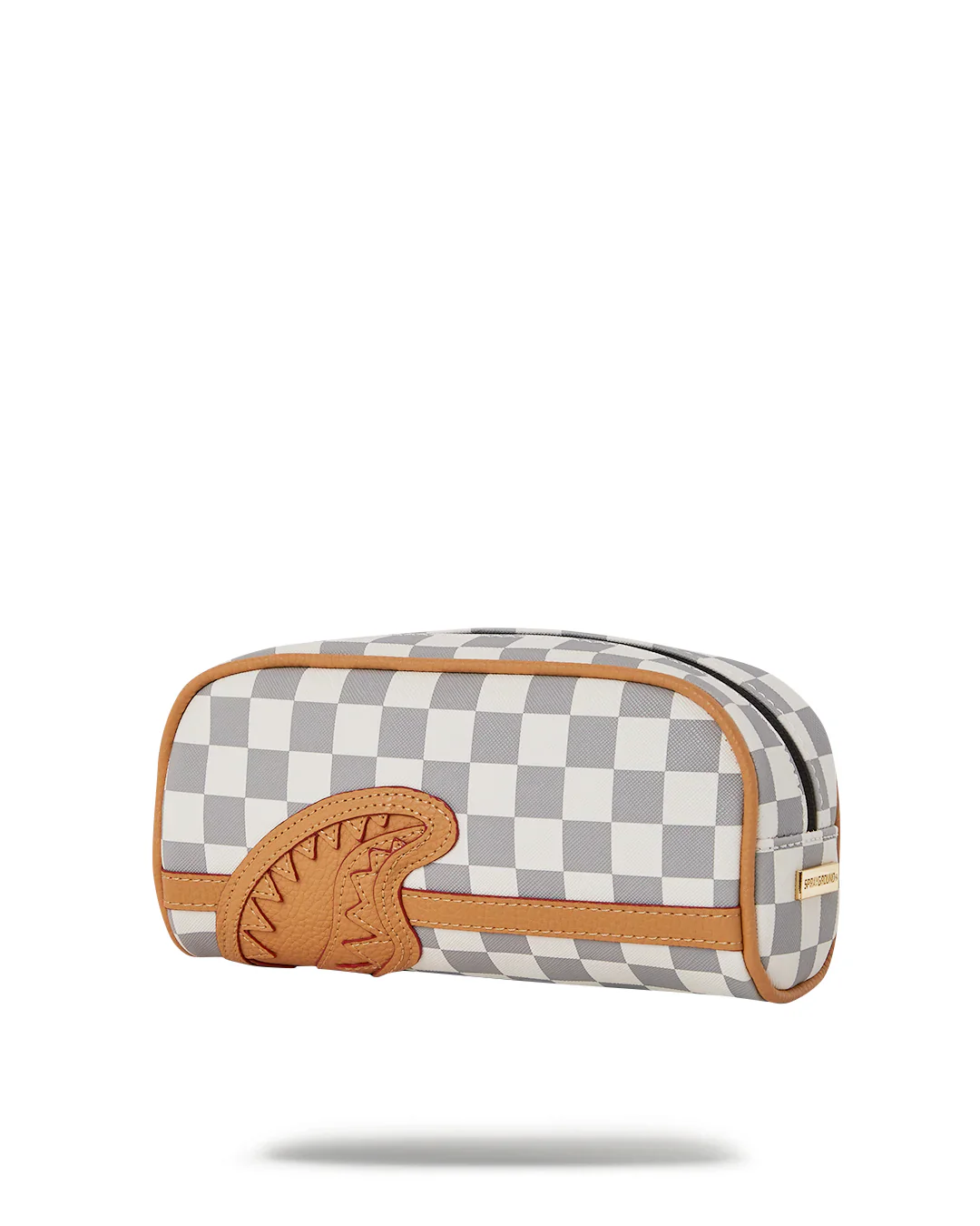Henny Raceway Cream Pencil Pouch - Image 5