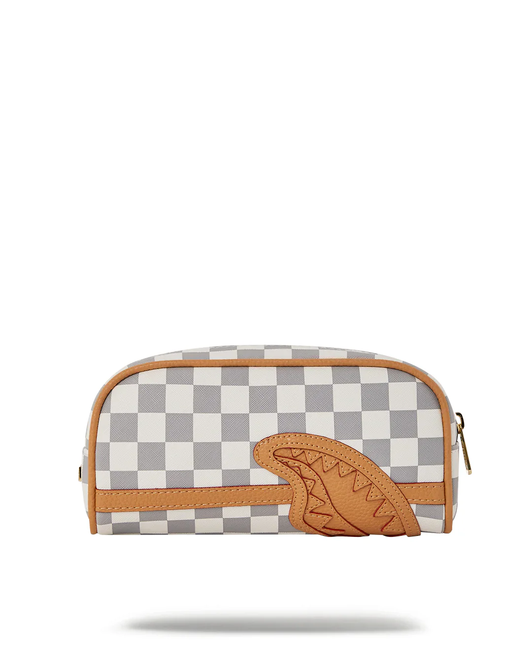 Henny Raceway Cream Pencil Pouch - Image 7