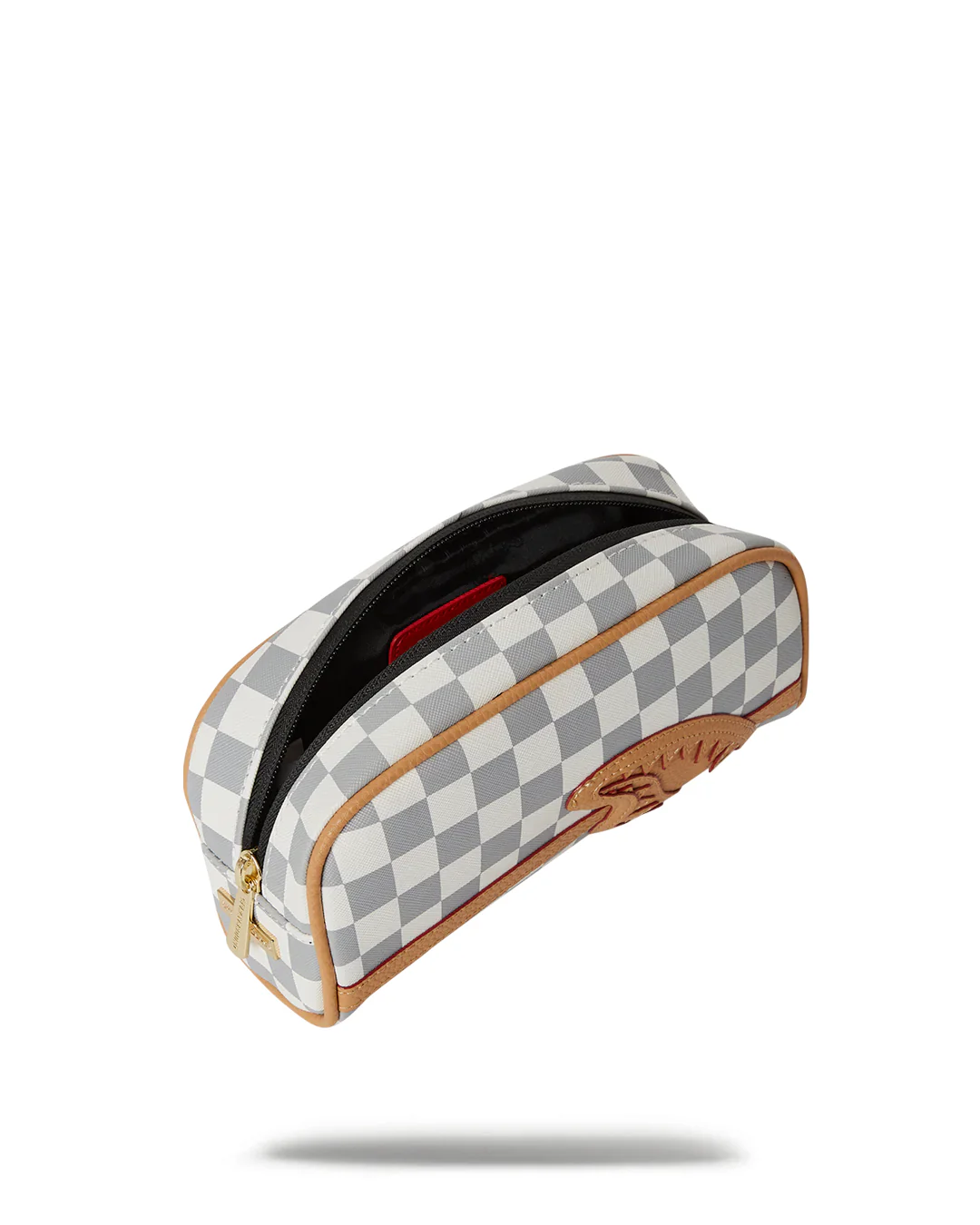Henny Raceway Cream Pencil Pouch - Image 8