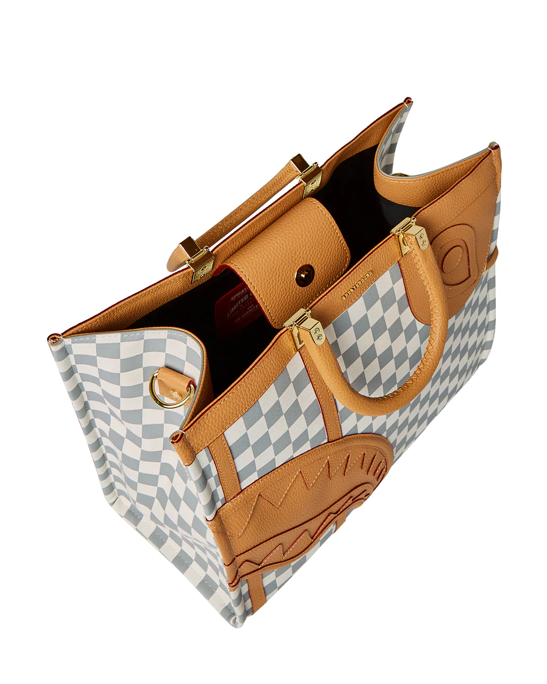 Henny Raceway Cream Tortuga Tote - Image 11
