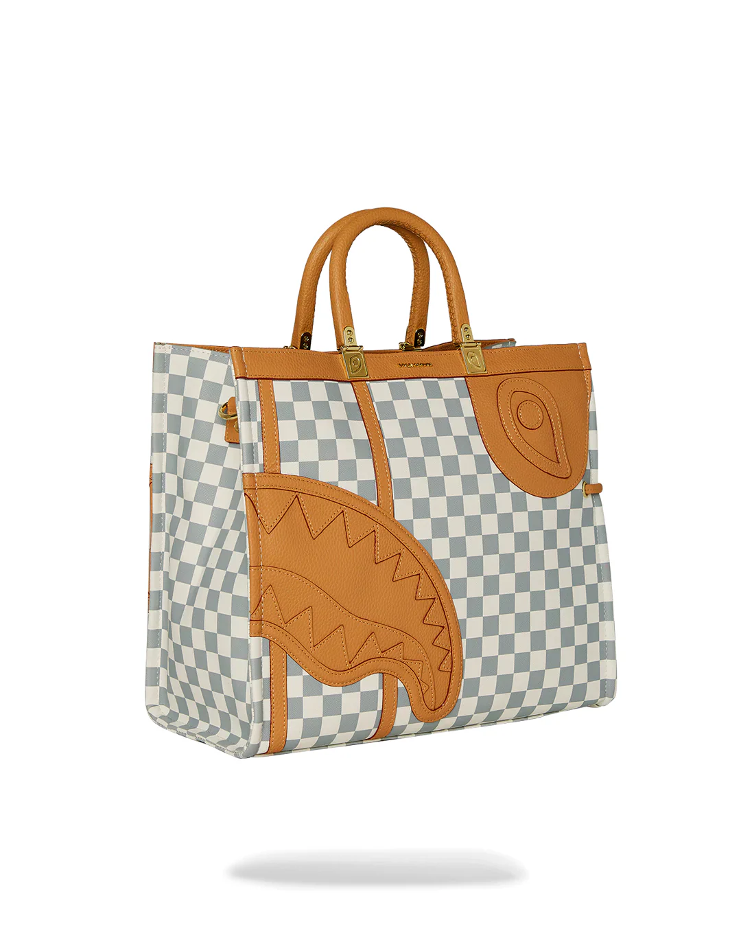 Henny Raceway Cream Tortuga Tote - Image 3