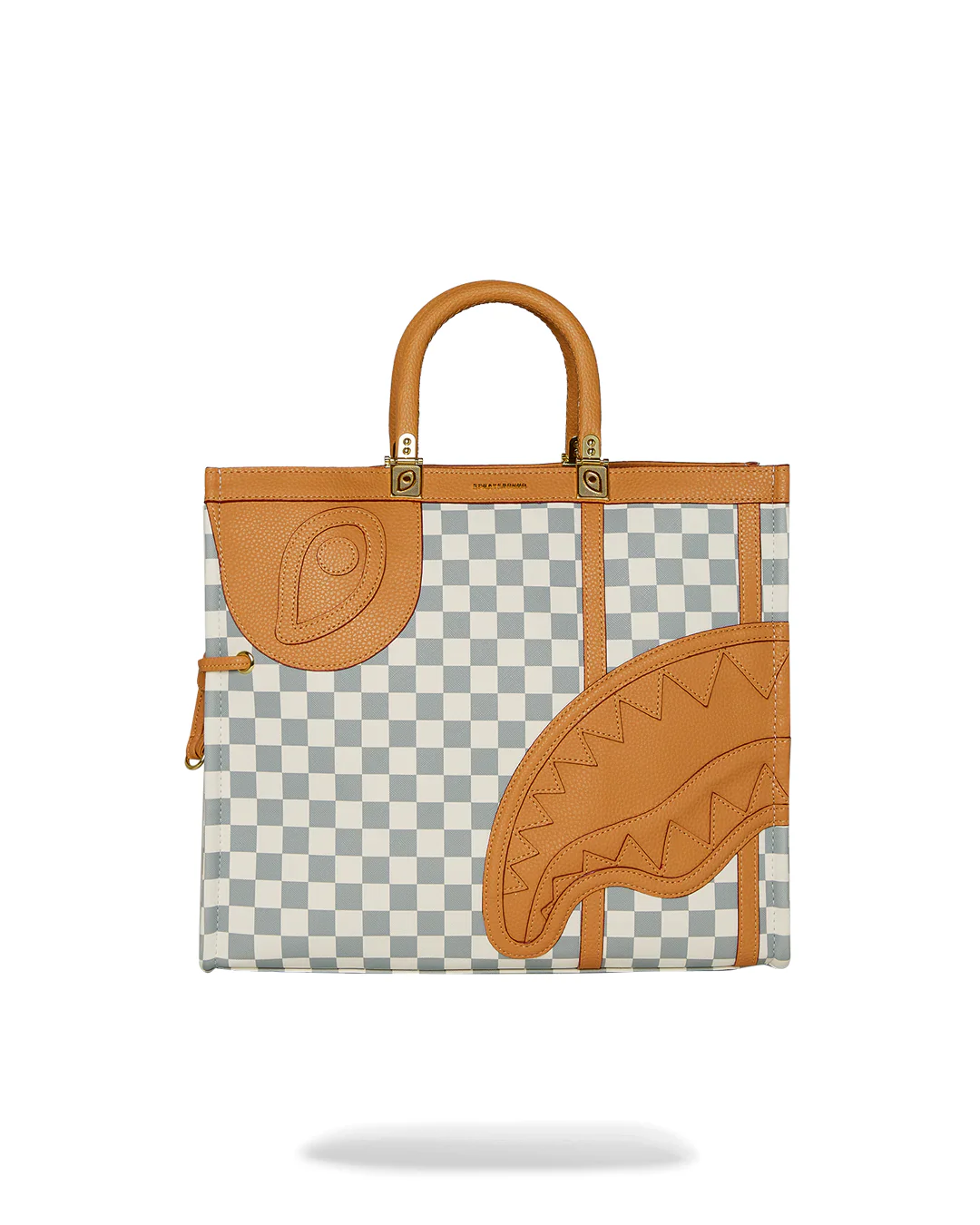 Henny Raceway Cream Tortuga Tote - Image 5