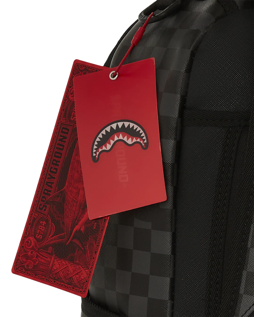 Hockey Mask Sharkmouth Backpack - Image 11