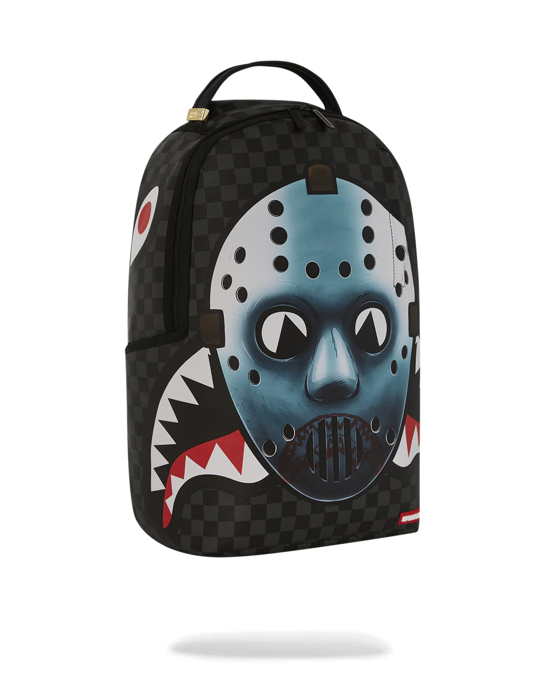 Hockey Mask Sharkmouth Backpack - Image 3
