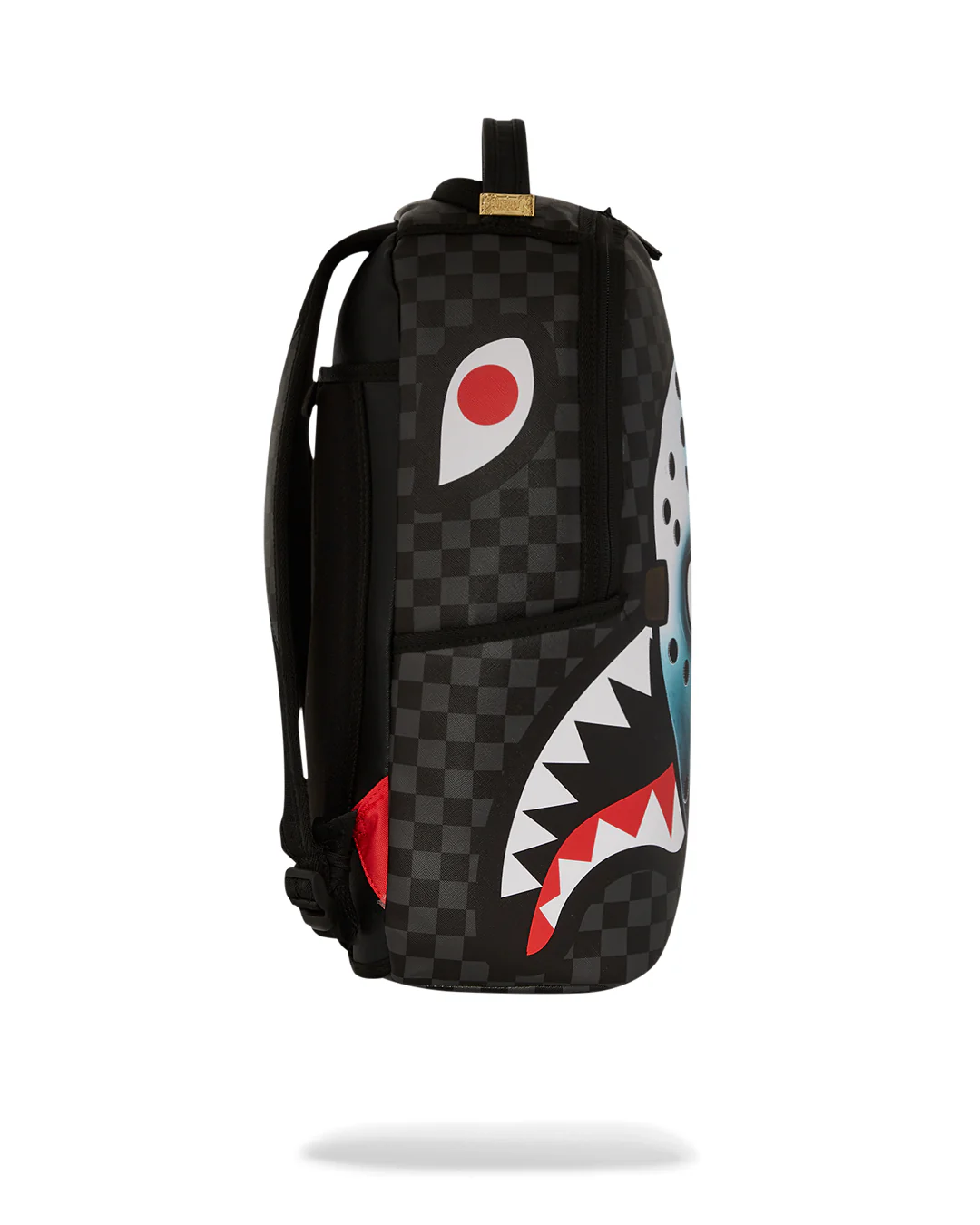 Hockey Mask Sharkmouth Backpack - Image 5