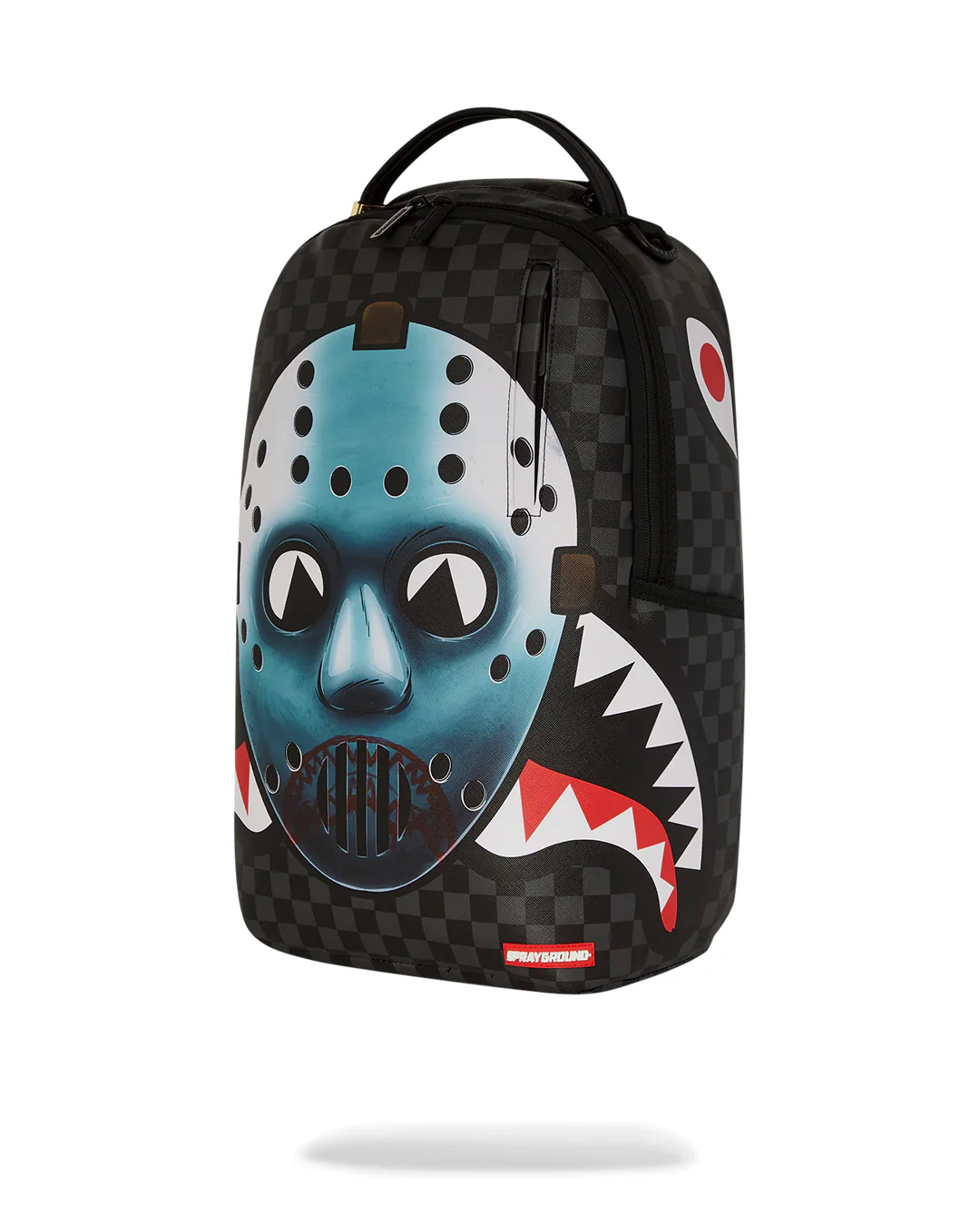 Hockey Mask Sharkmouth Backpack - Image 7