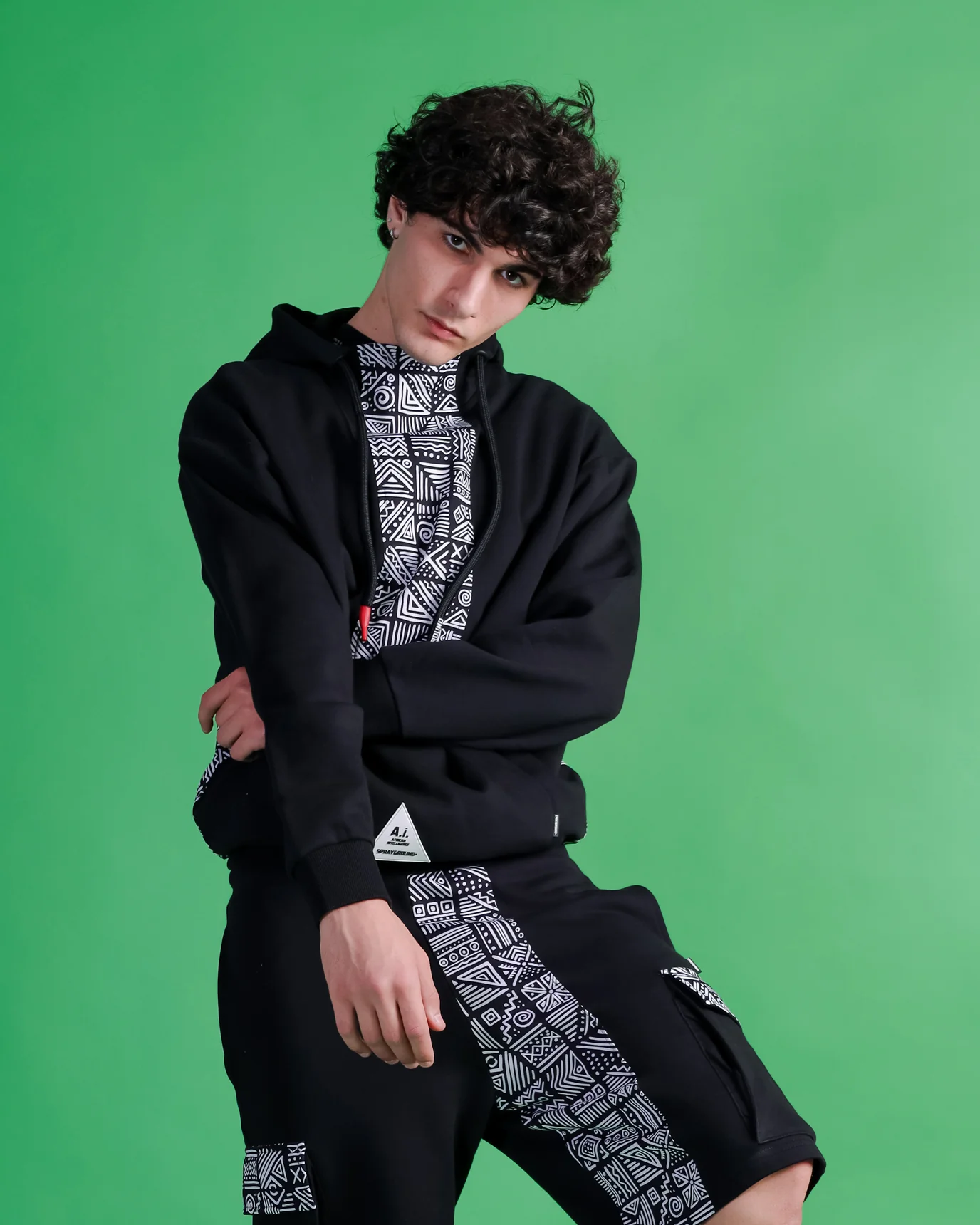A.i. Couture Hoodie - Image 10
