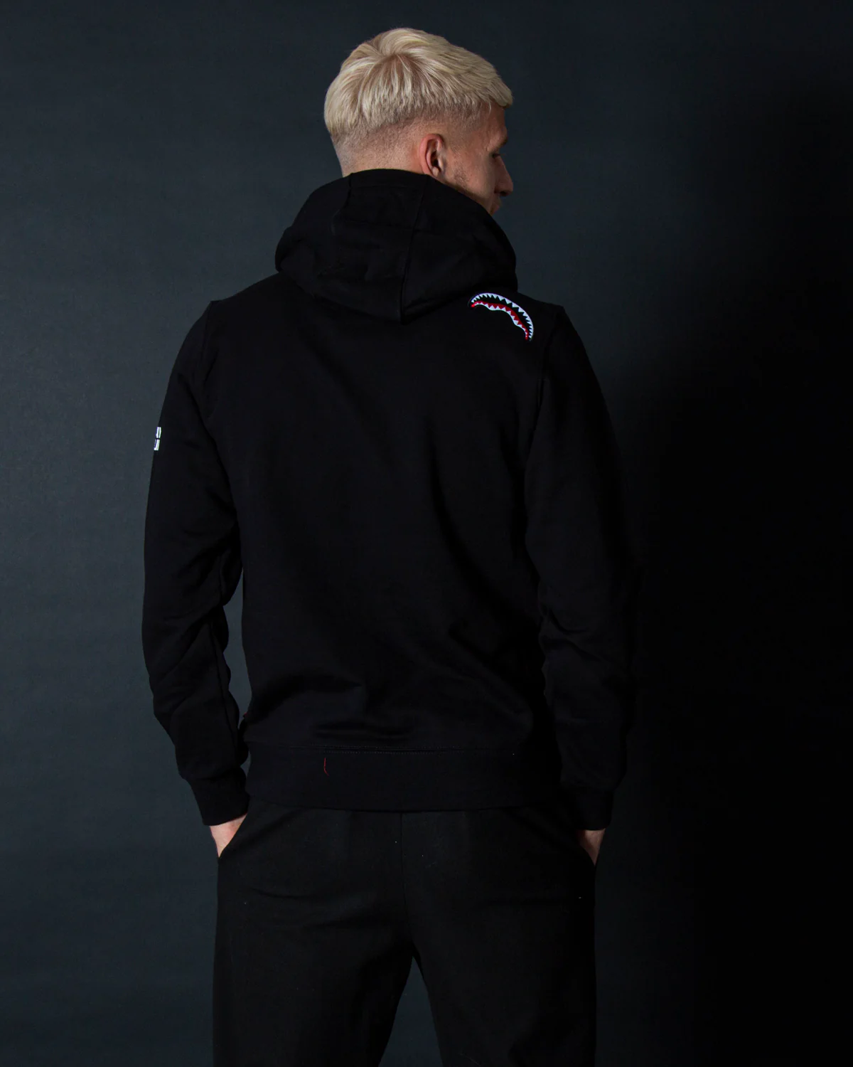Bear Hoodie - Image 3