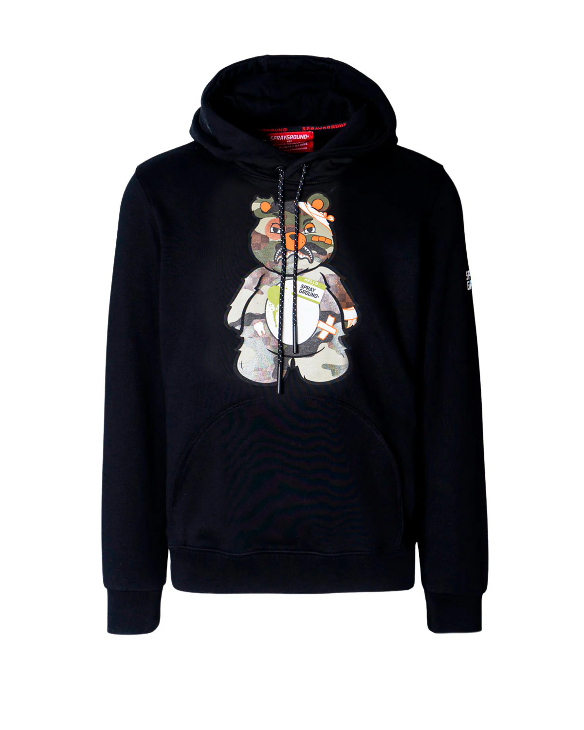 Bear Hoodie - Image 6