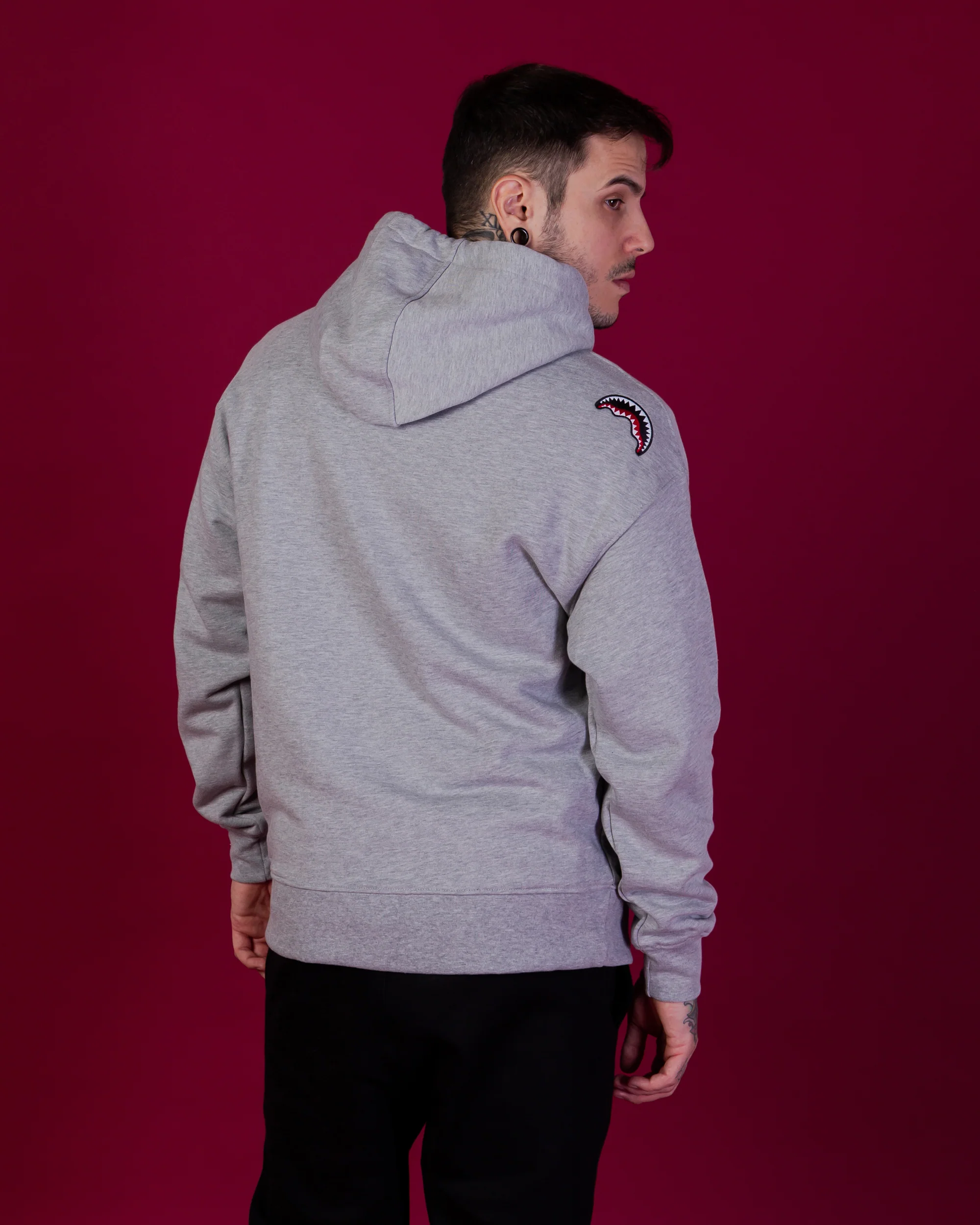 Graffiti Hoodie - Image 3