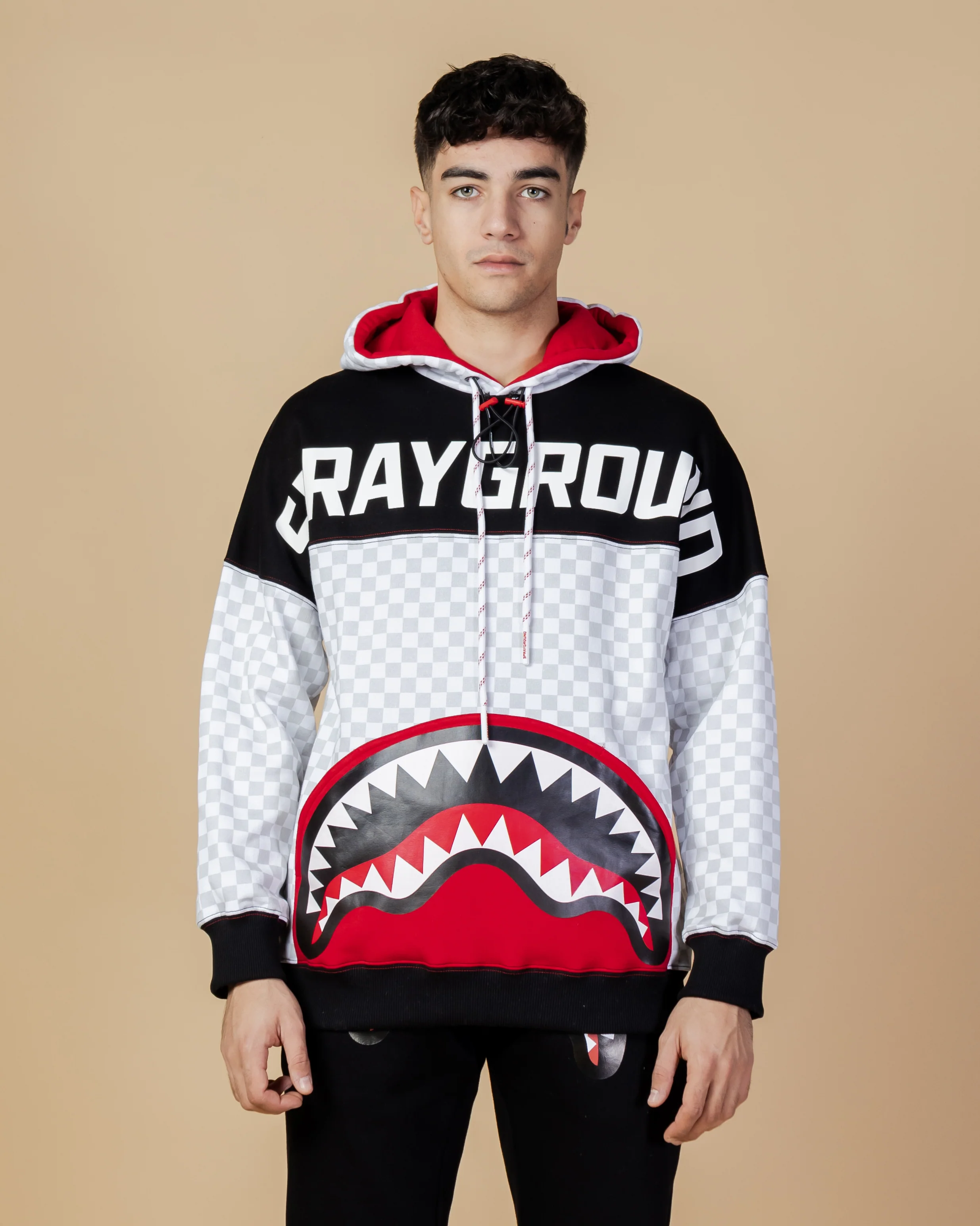 Smooth Hoodie Tech White - Image 11