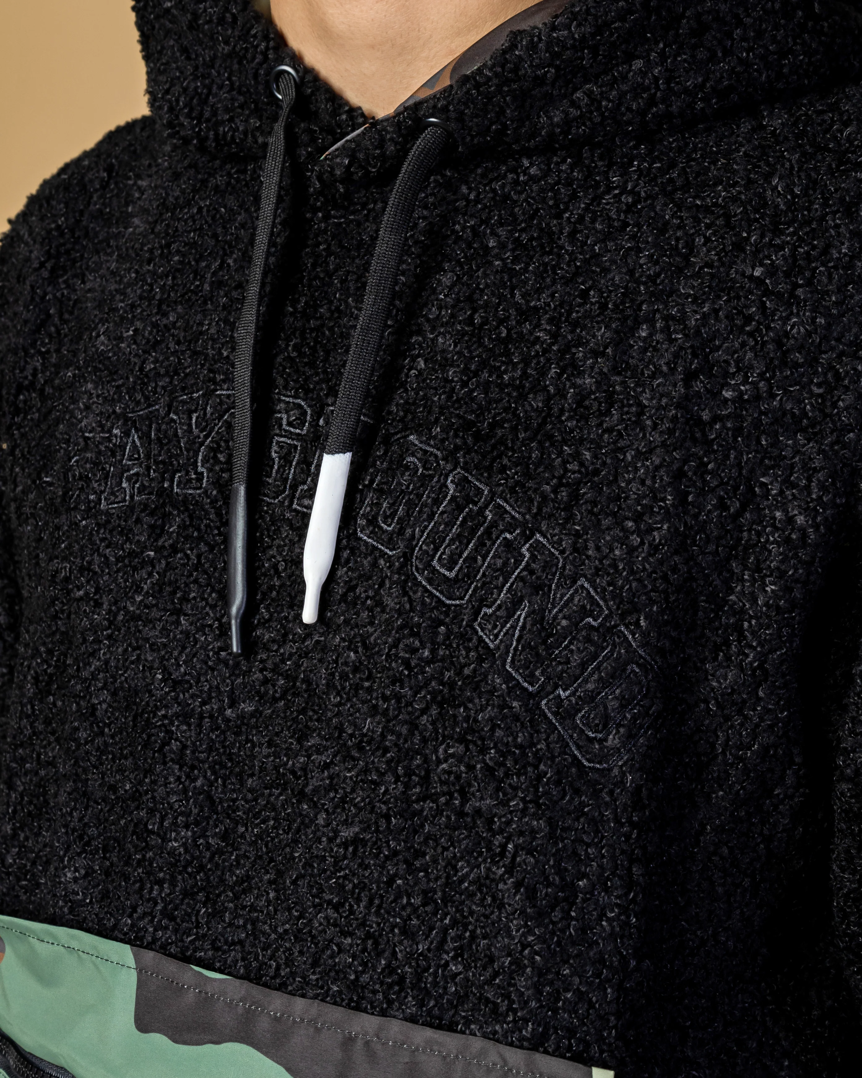 Teddycamo Pocket Black - Image 5