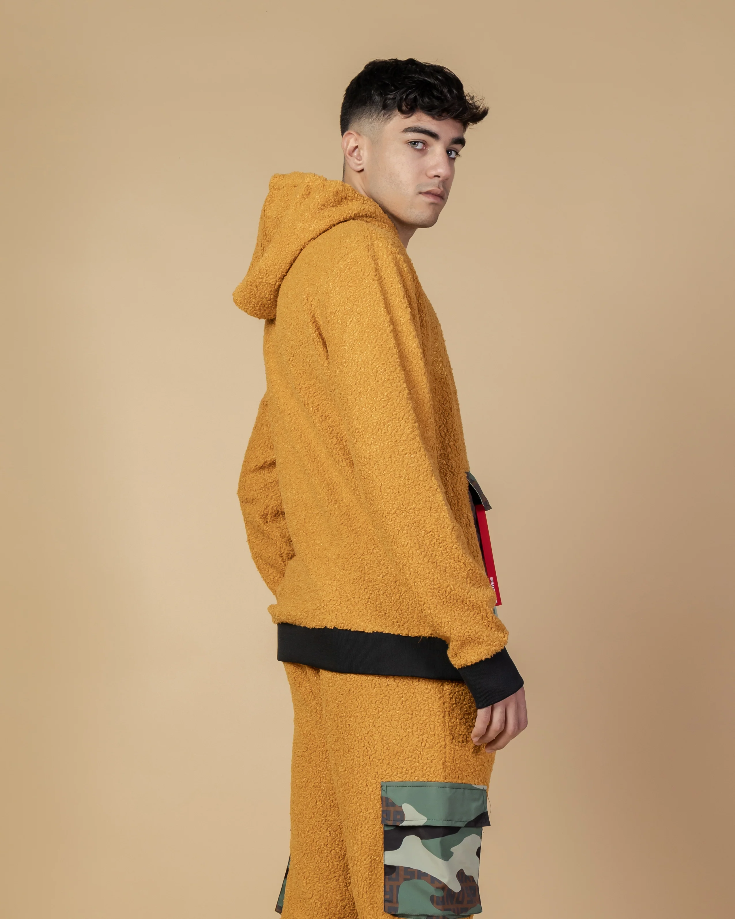 Teddycamo Pocket Sand - Image 5