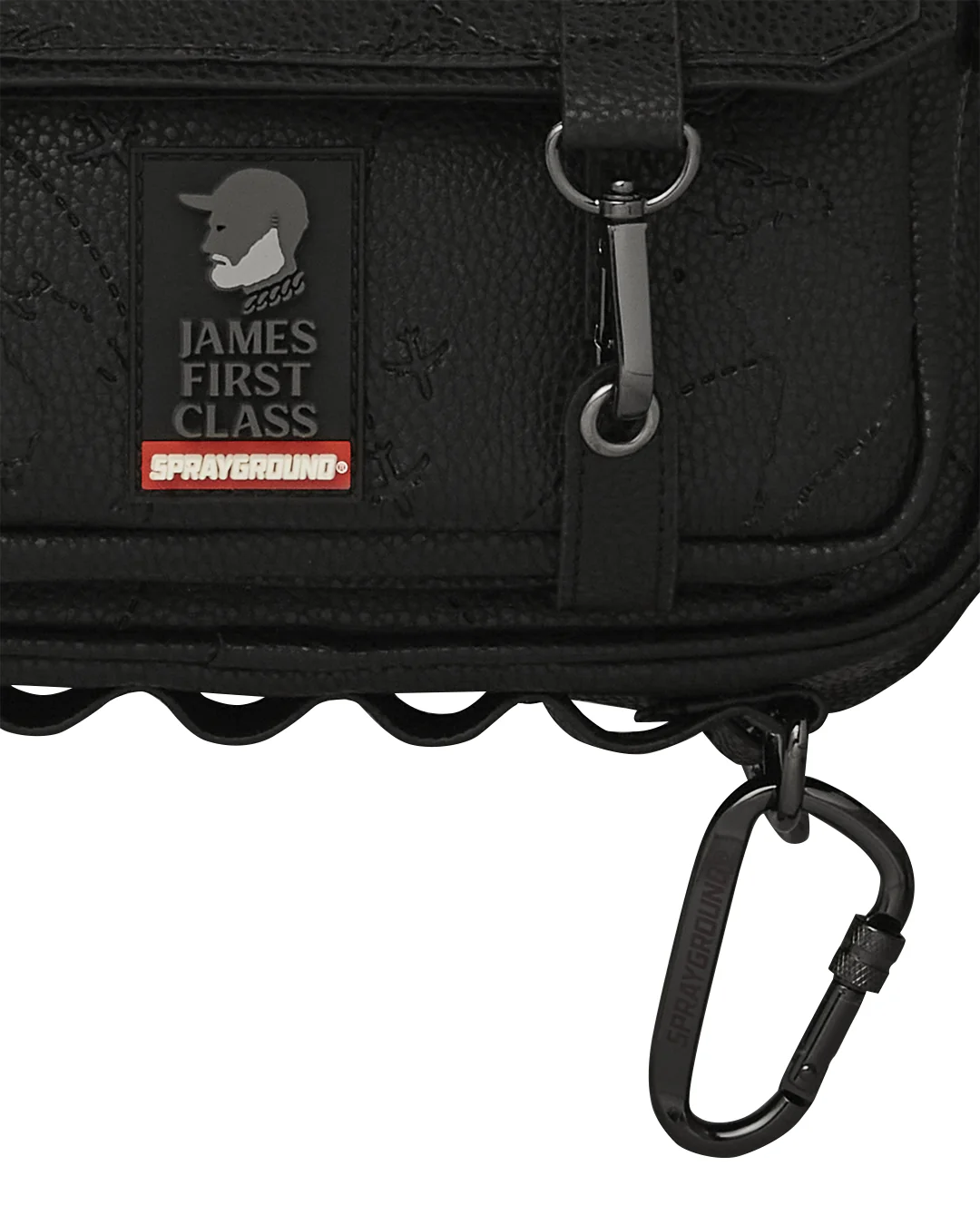 James First Class Crossbody - Image 5