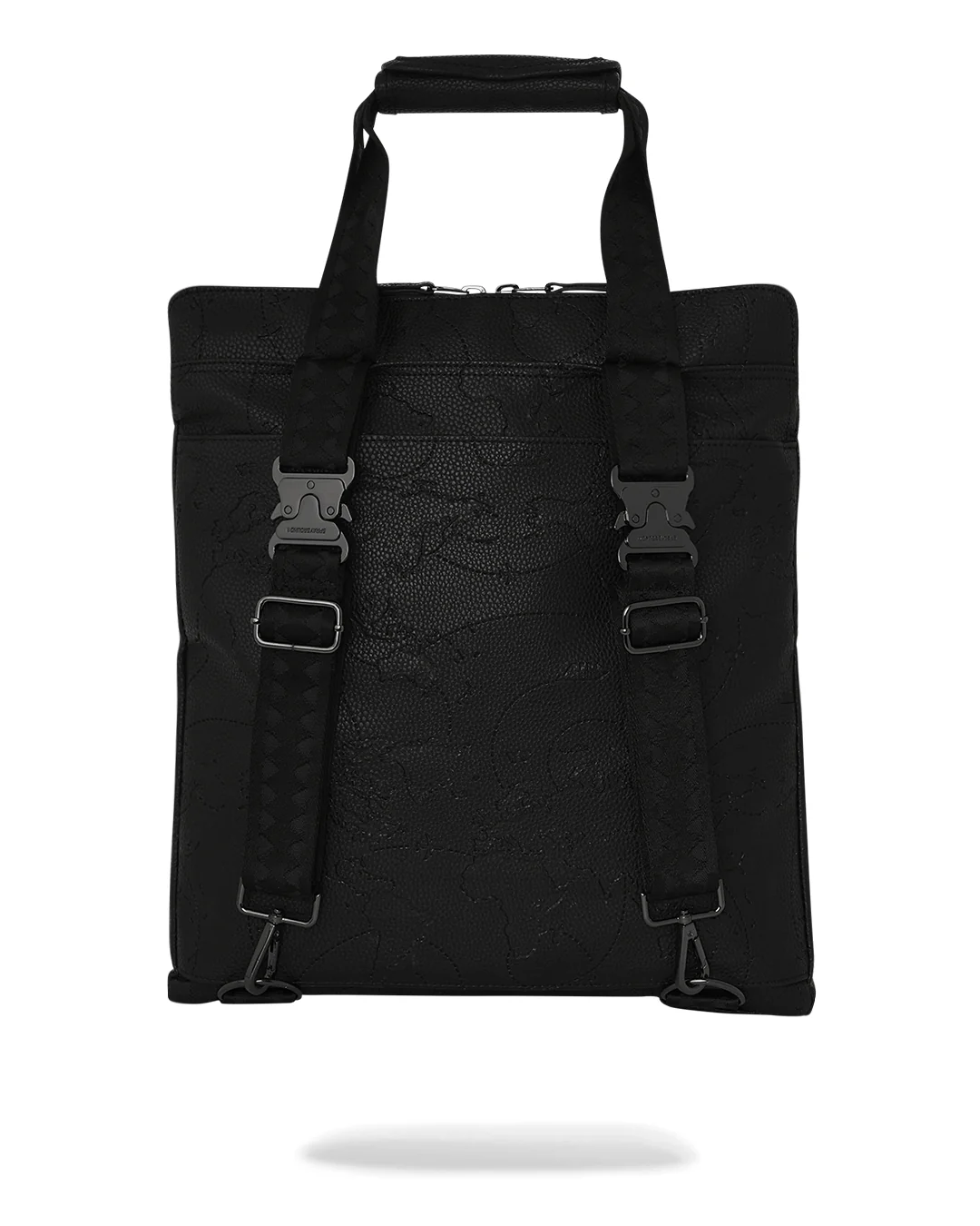 James First Class Messenger Bag - Image 4