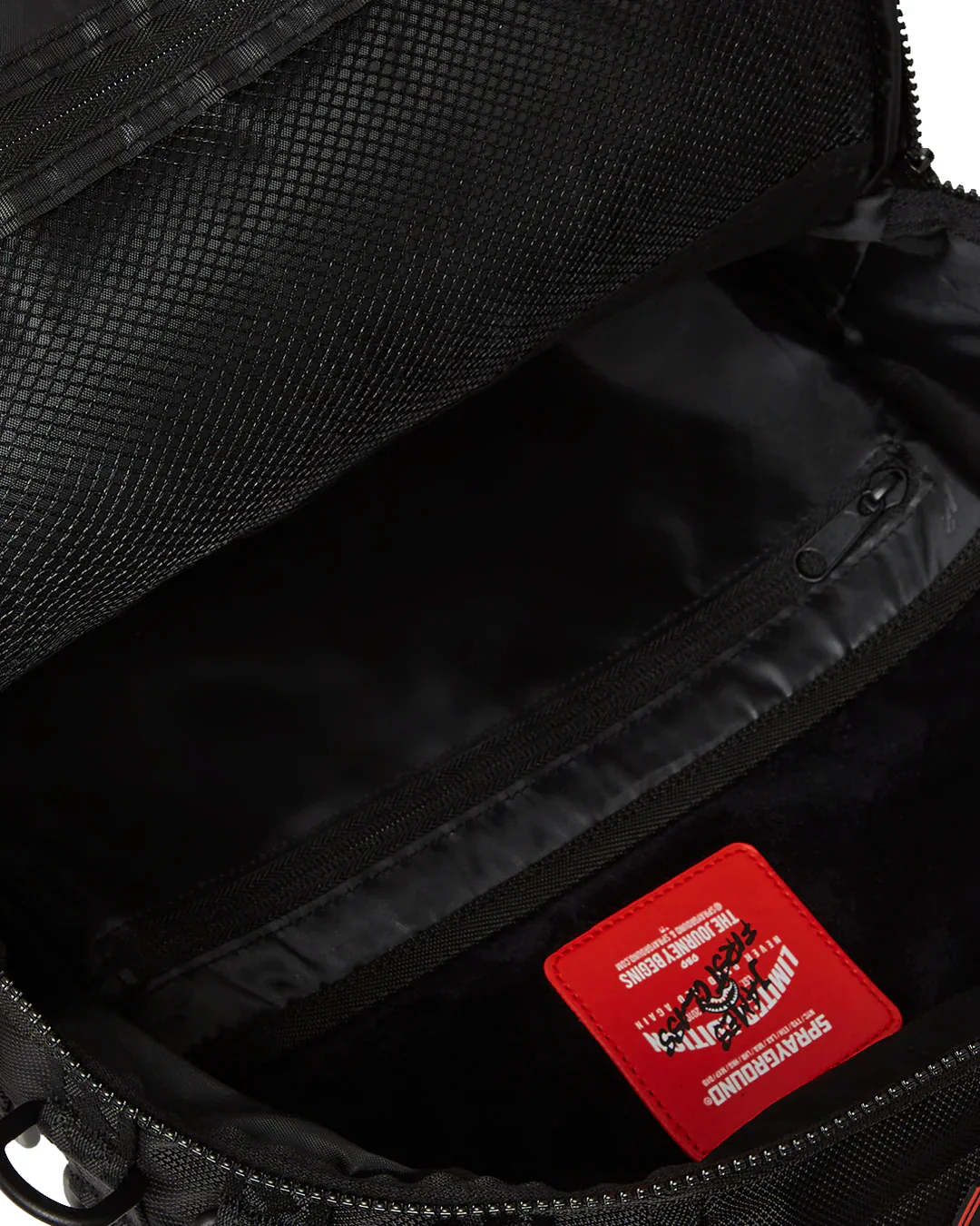 James Passport Stamps Special Ops Backpack - Image 11