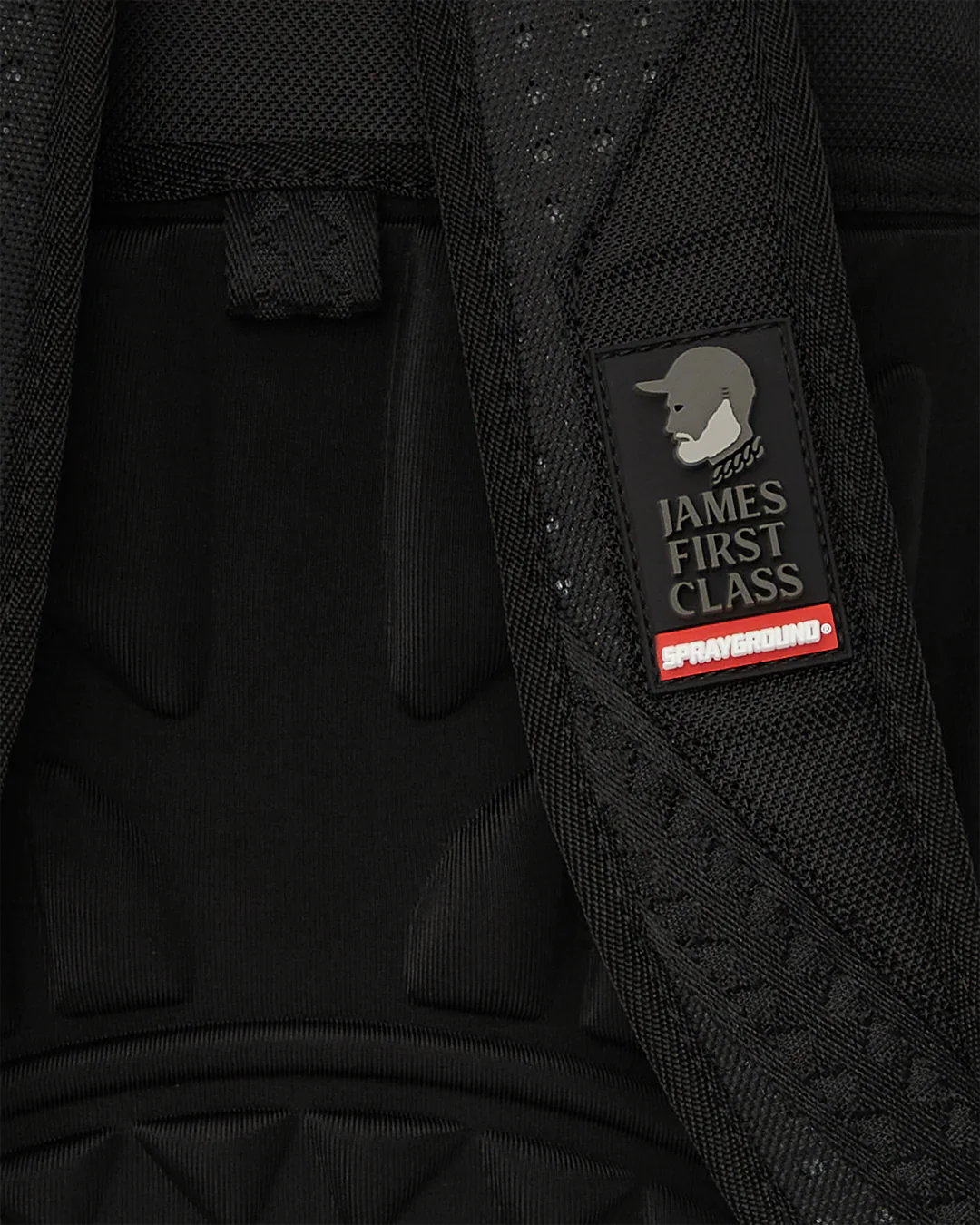 James Passport Stamps Special Ops Backpack - Image 14