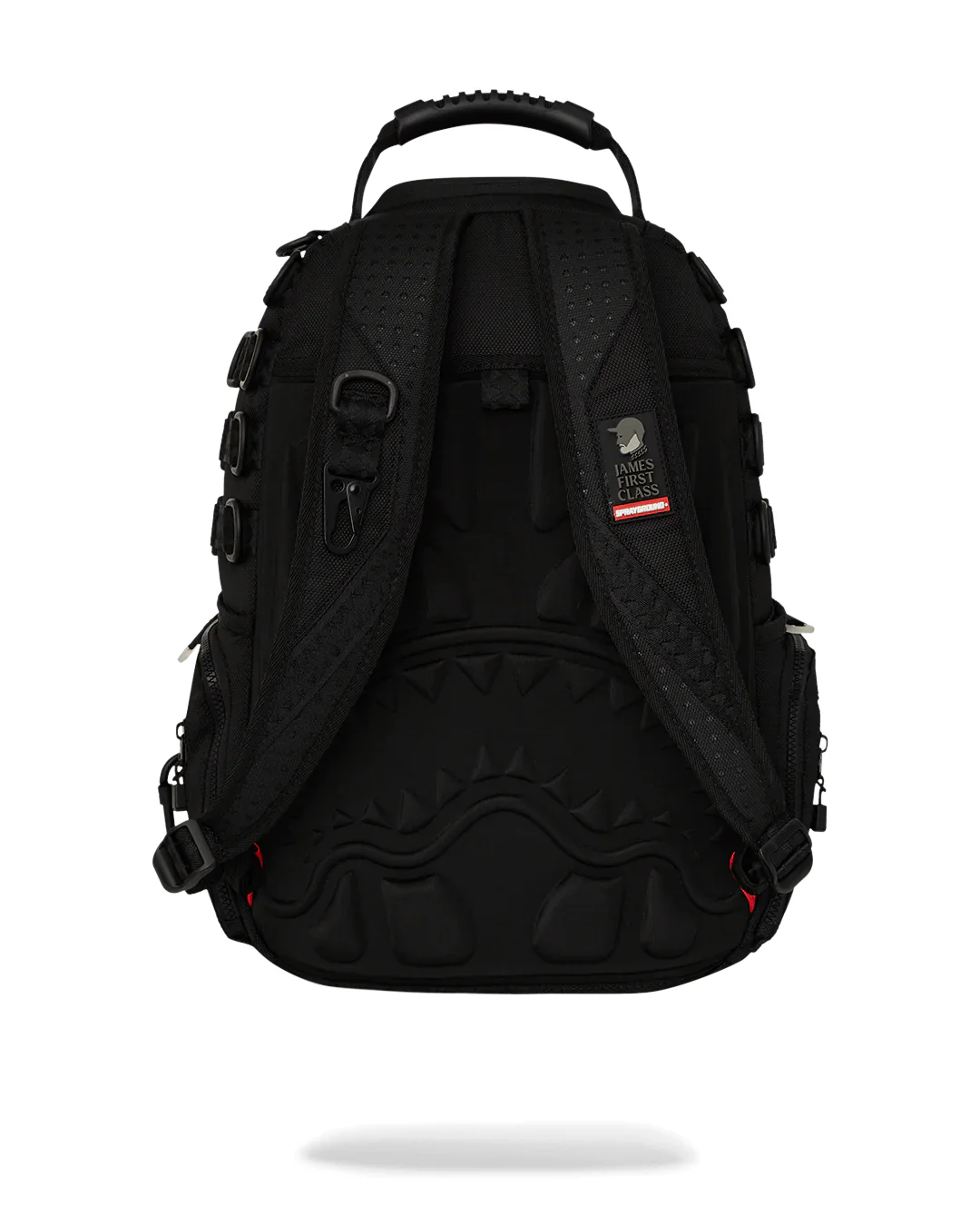 James Passport Stamps Special Ops Backpack - Image 7