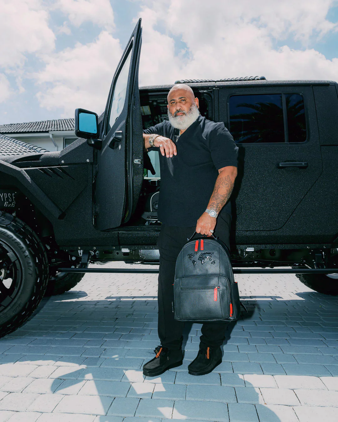 James Phantom Globe Cargo Luxe - Image 2