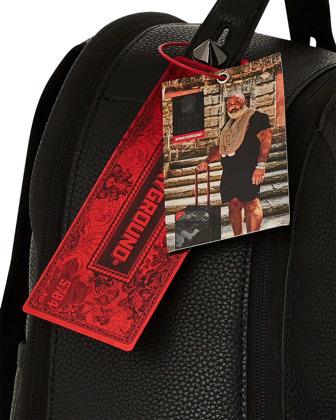 James Phantom Globe Cargo Luxe - Image 8
