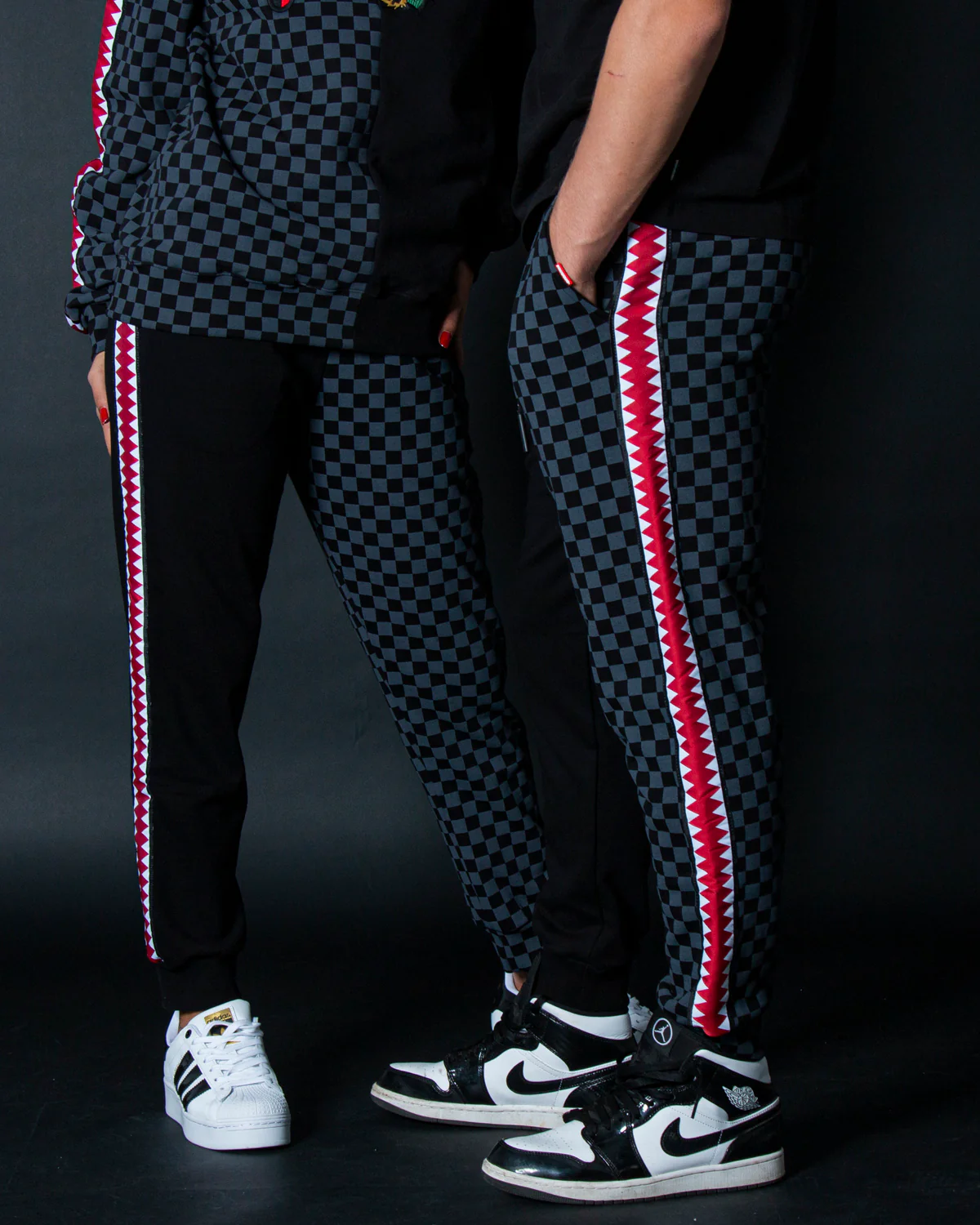 Spucci Split Pants - Image 4