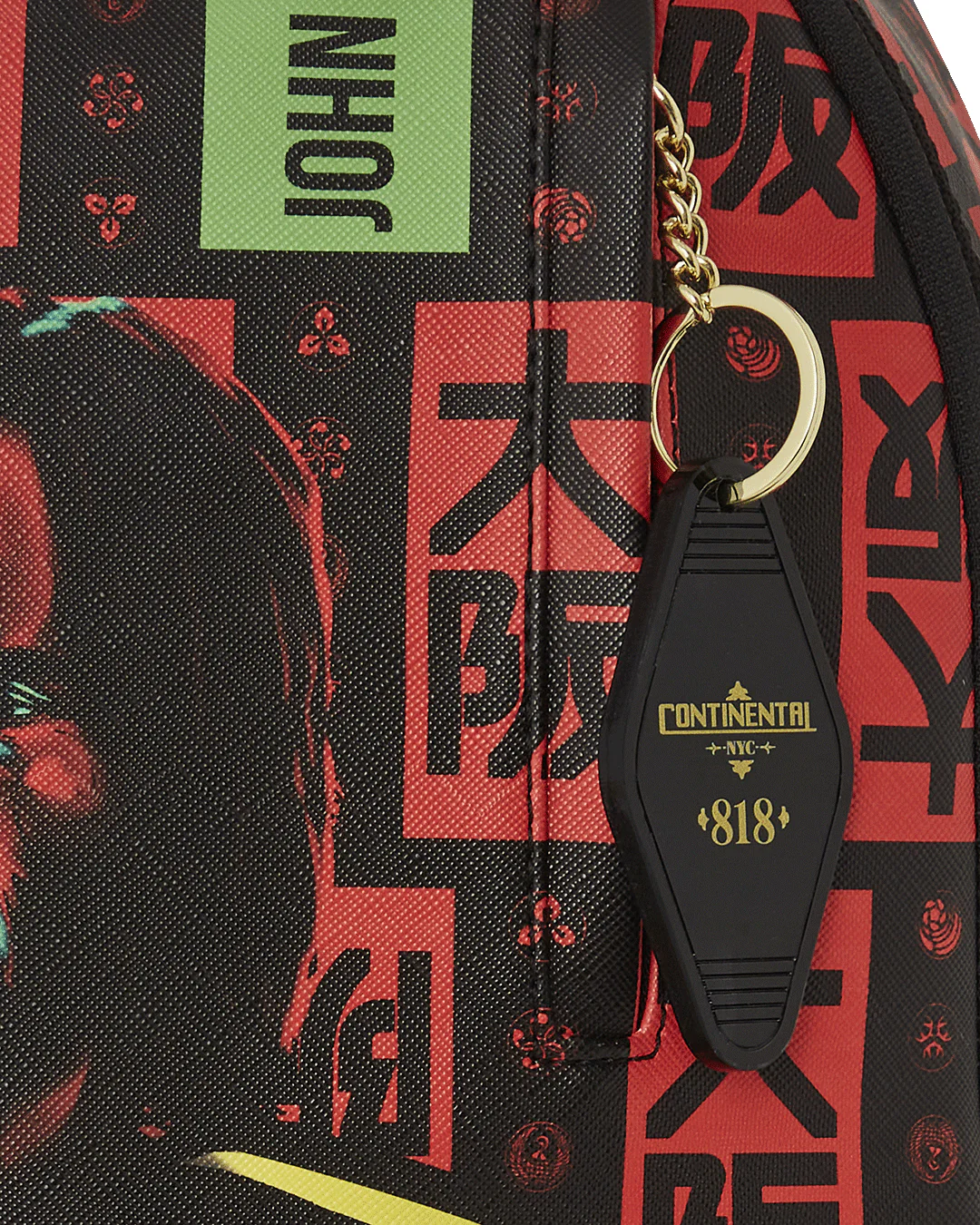 John Wick Japanese Oath Backpack - Image 14