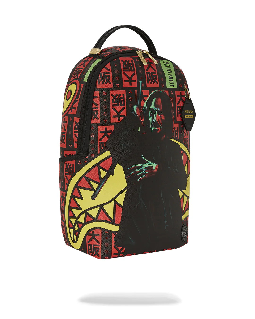 John Wick Japanese Oath Backpack - Image 3