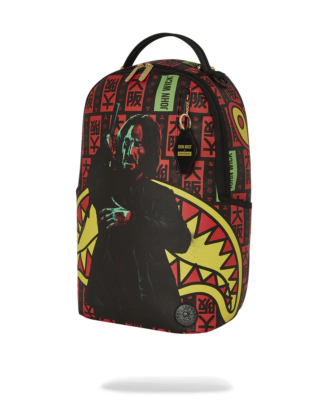 John Wick Japanese Oath Backpack - Image 9