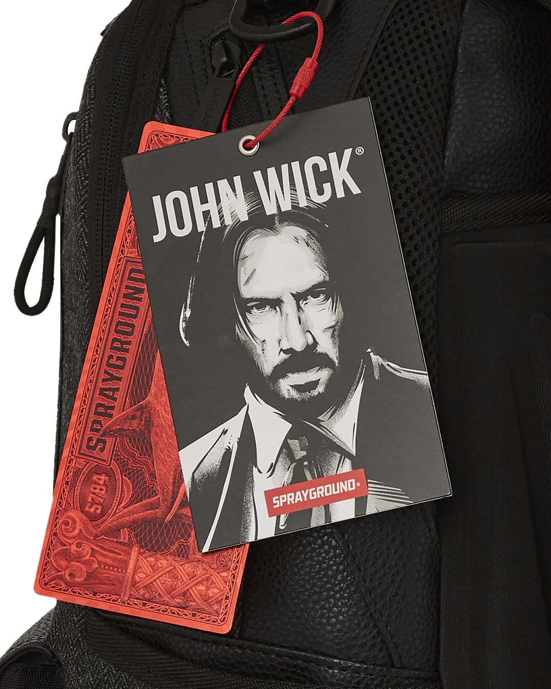 John Wick Special Ops Backpack - Image 17