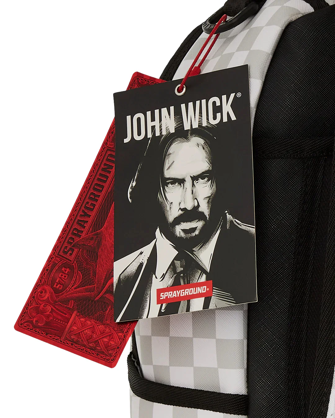 John Wick Split Sharks In Paris Backpack - Image 15