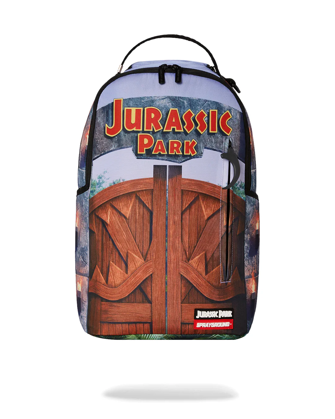 Jurassic Park Entrance
