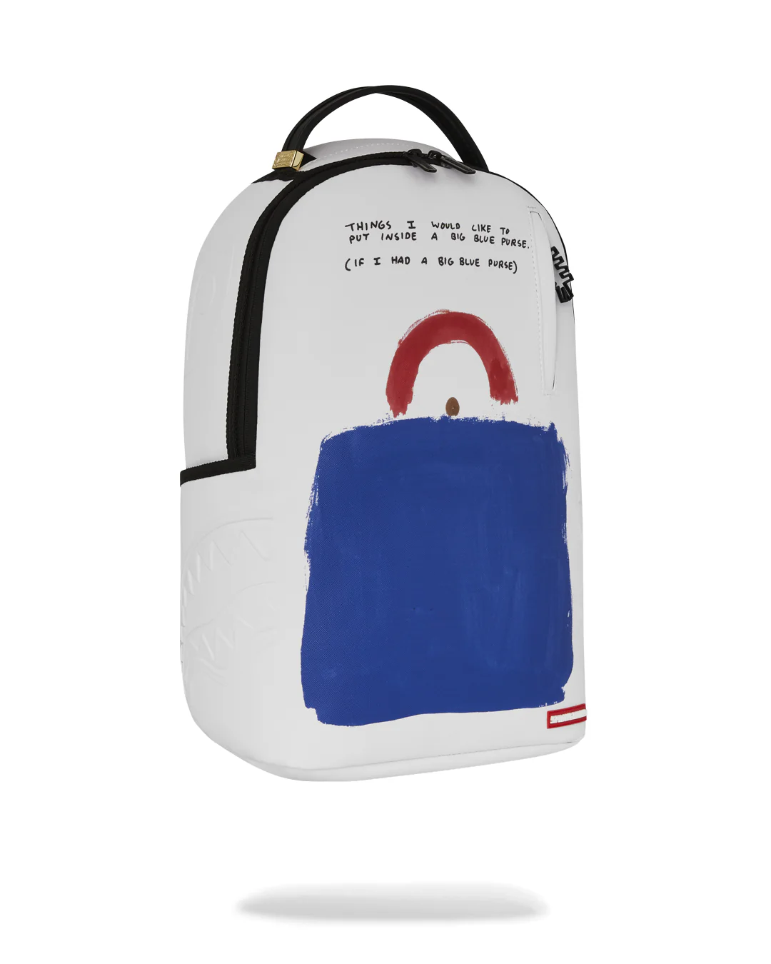 Keith Haring 1 Backpack - Image 2