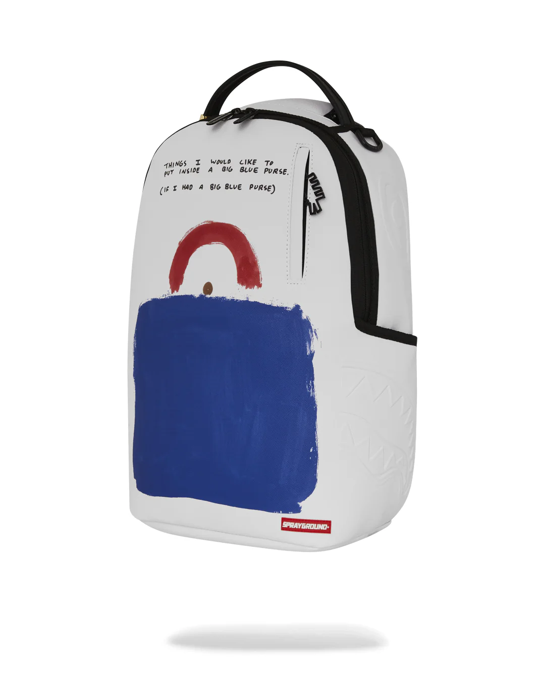 Keith Haring 1 Backpack - Image 5