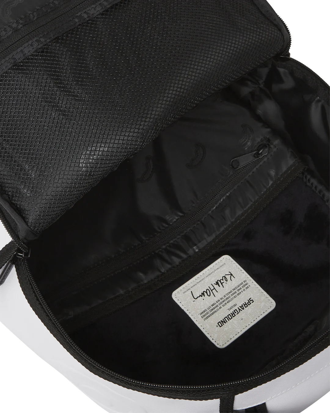 Keith Haring 1 Backpack - Image 8