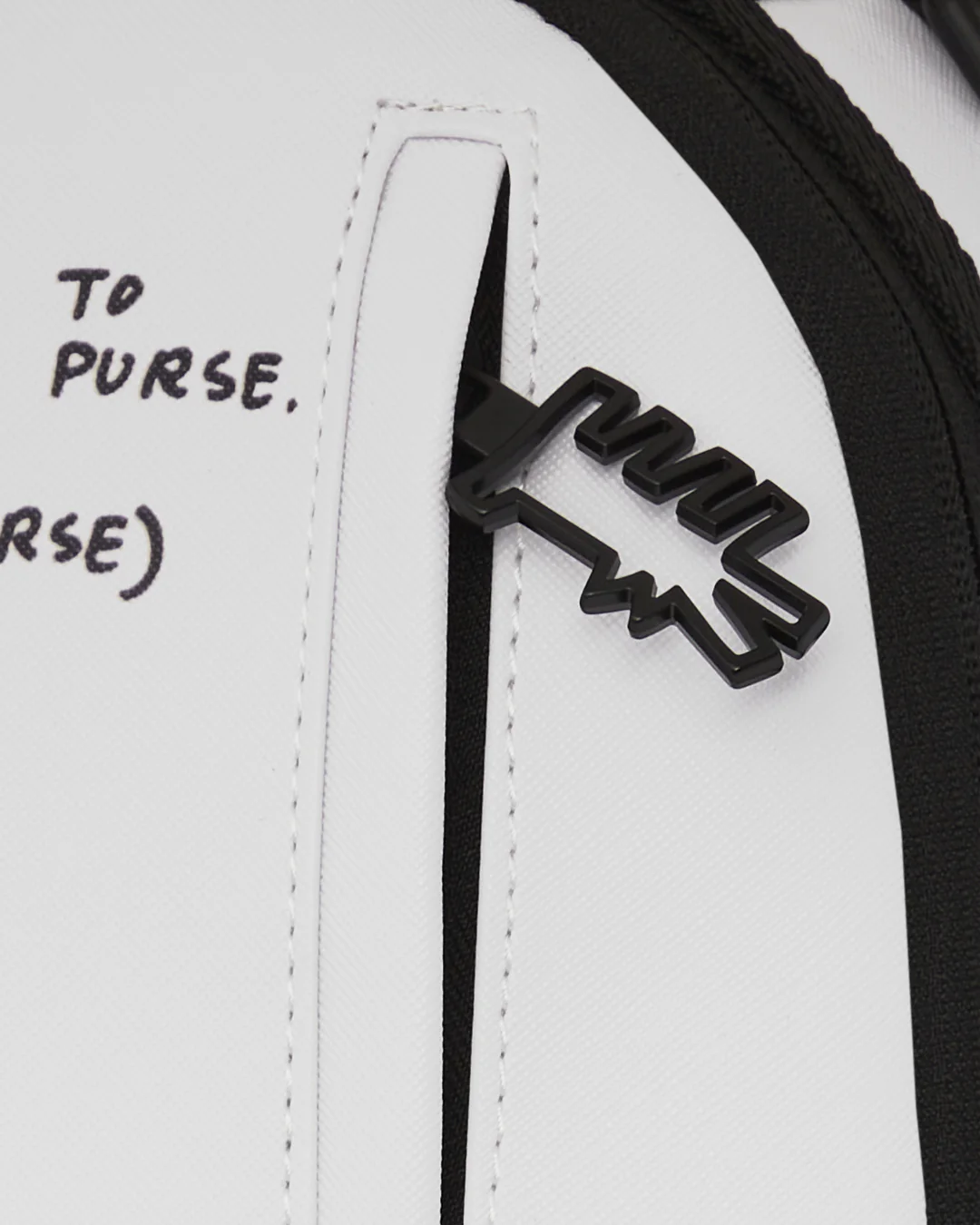 Keith Haring 1 Backpack - Image 9