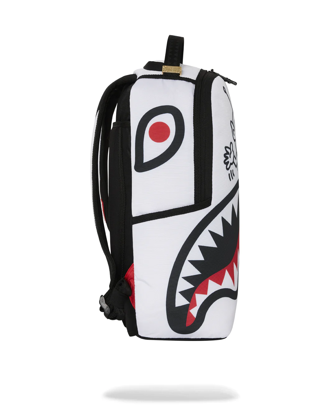 Keith Haring 2 Backpack - Image 3