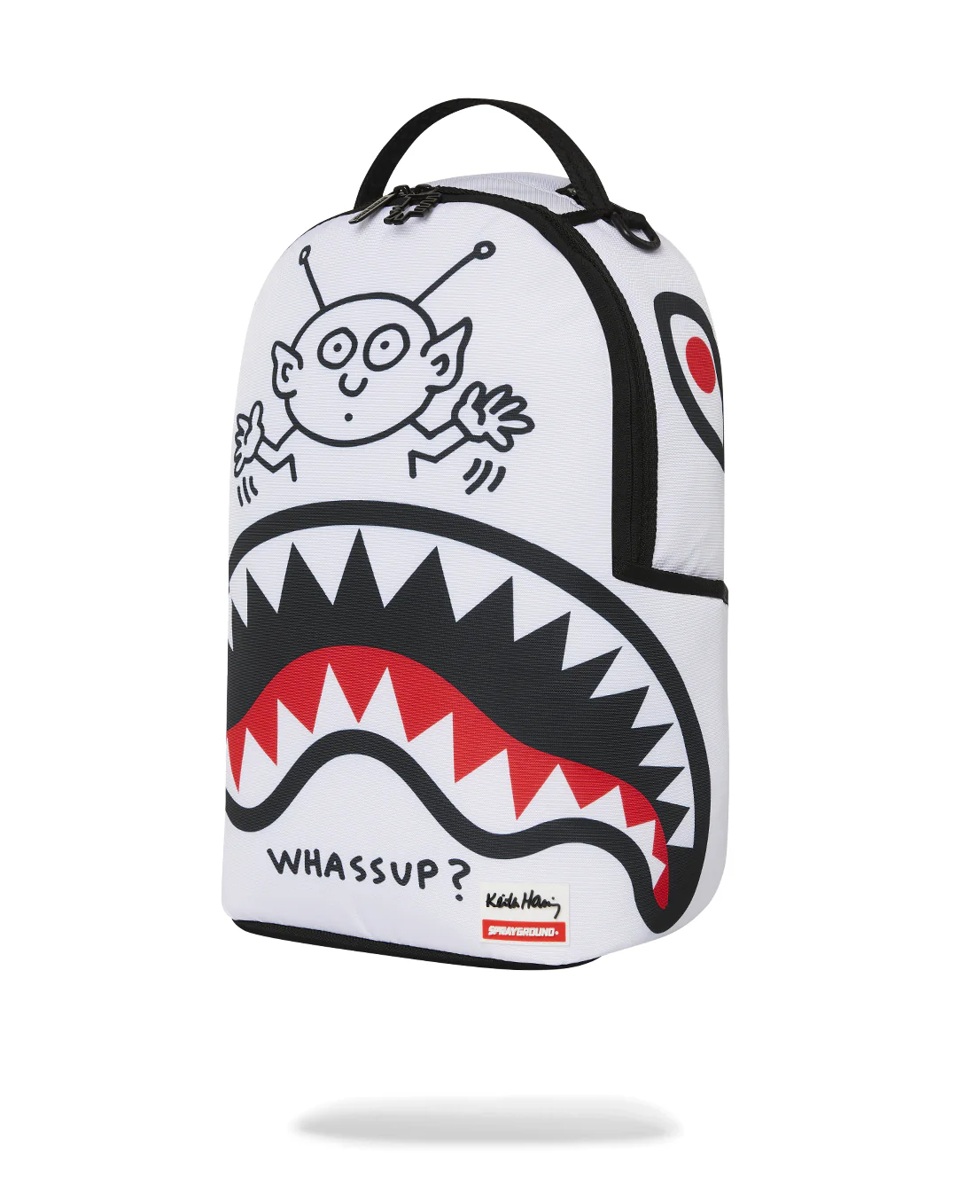 Keith Haring 2 Backpack - Image 5